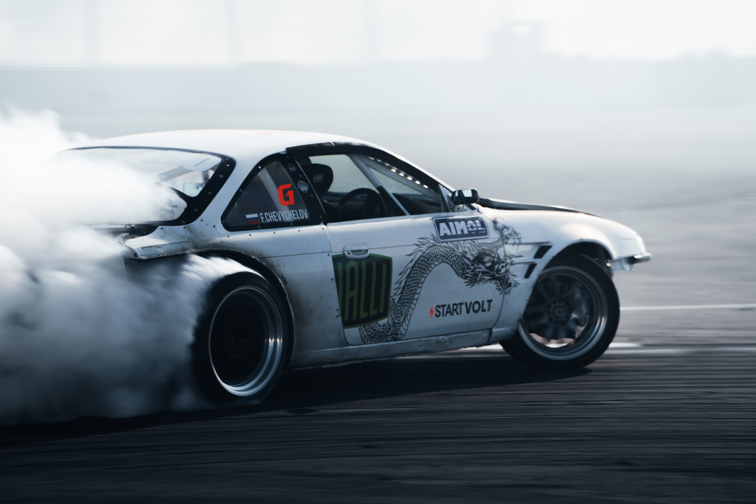 RDS Europe St Petersburg 2024. Автомобильный фотограф в Москве Иван Петушков