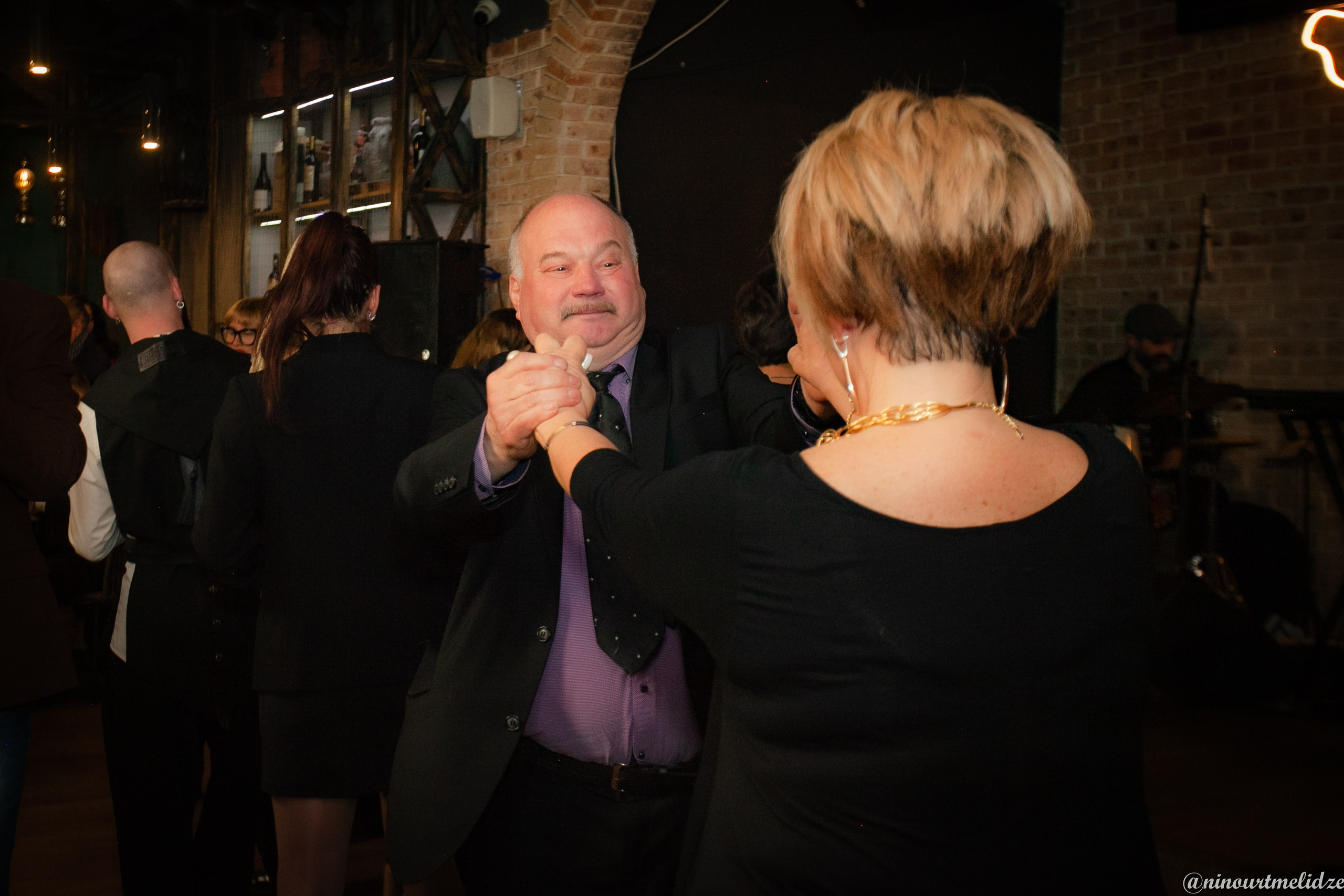 Бал «Мьюзик’Тон»королевы блюза Виктории Пьер-Мари!. Art photographer Nino