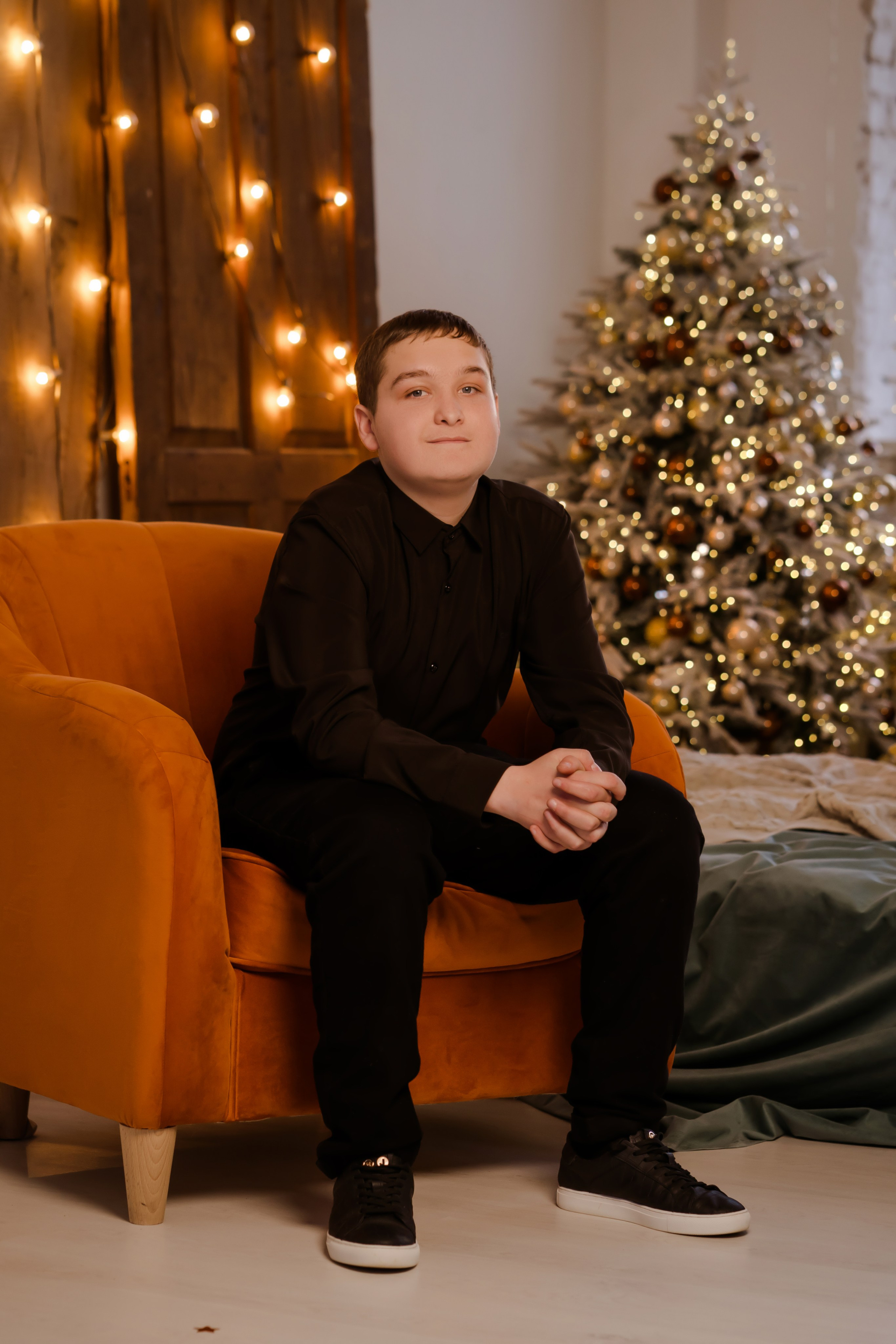 Новый Год 9класс. Фотограф в Кабардино-Балкарской республике, Нальчик, Инна Абакарова