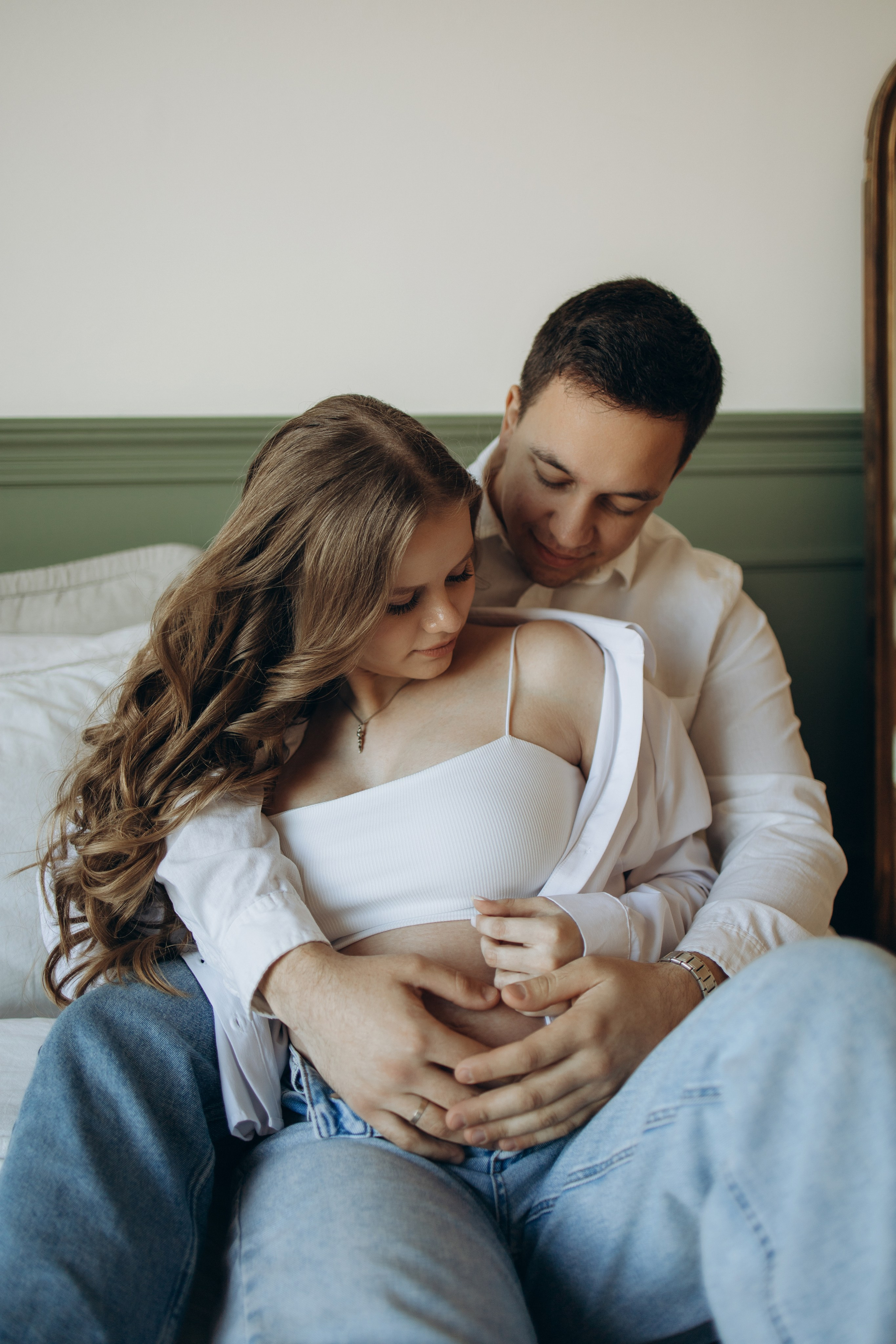 Тимофей и Надя. Самый теплый фотограф в Краснодаре Рябоконь Ксения