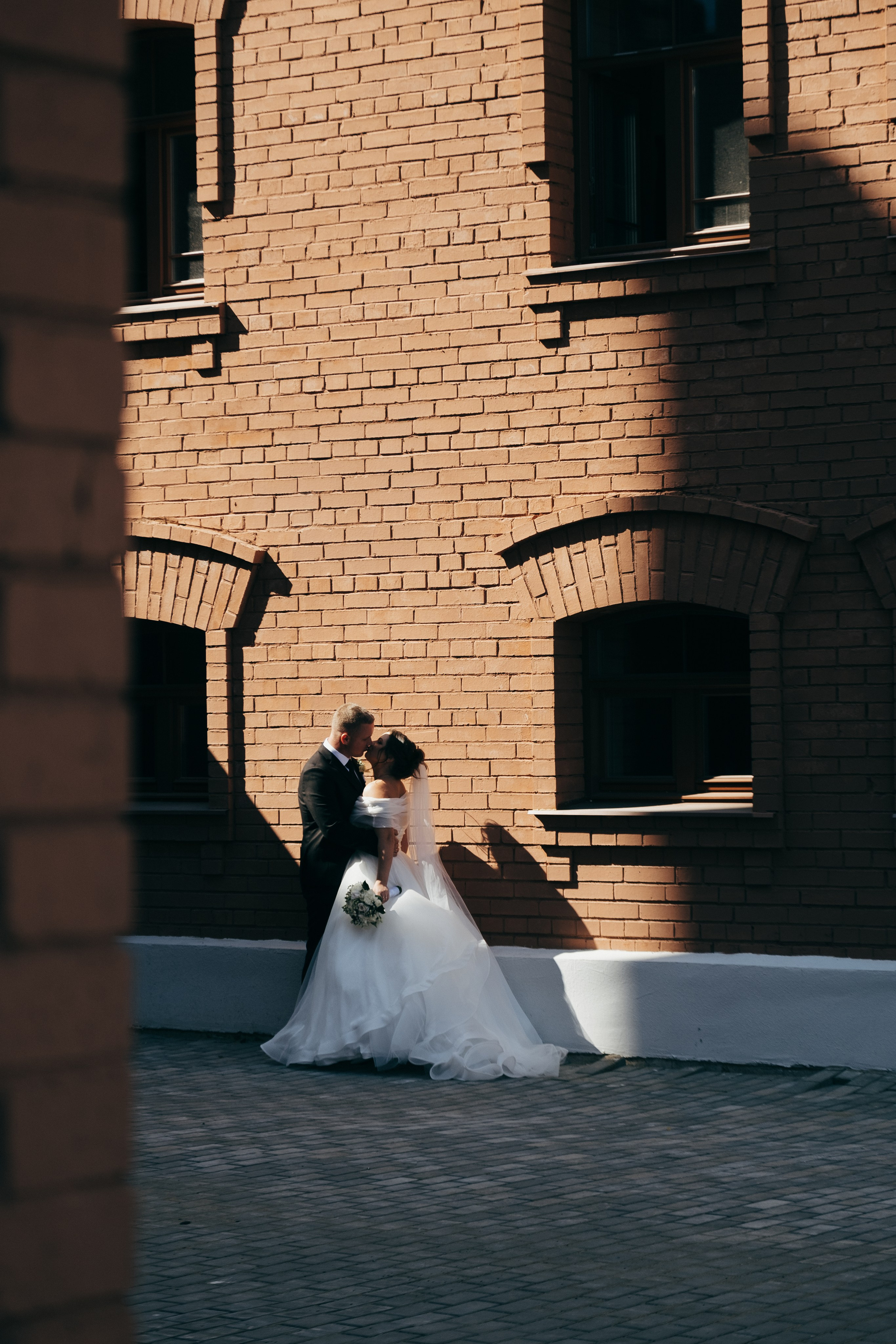 Алексей и Линда. Свадебный и репортажной фотограф Денис Ожигин в Краснодаре и Краснодарском крае