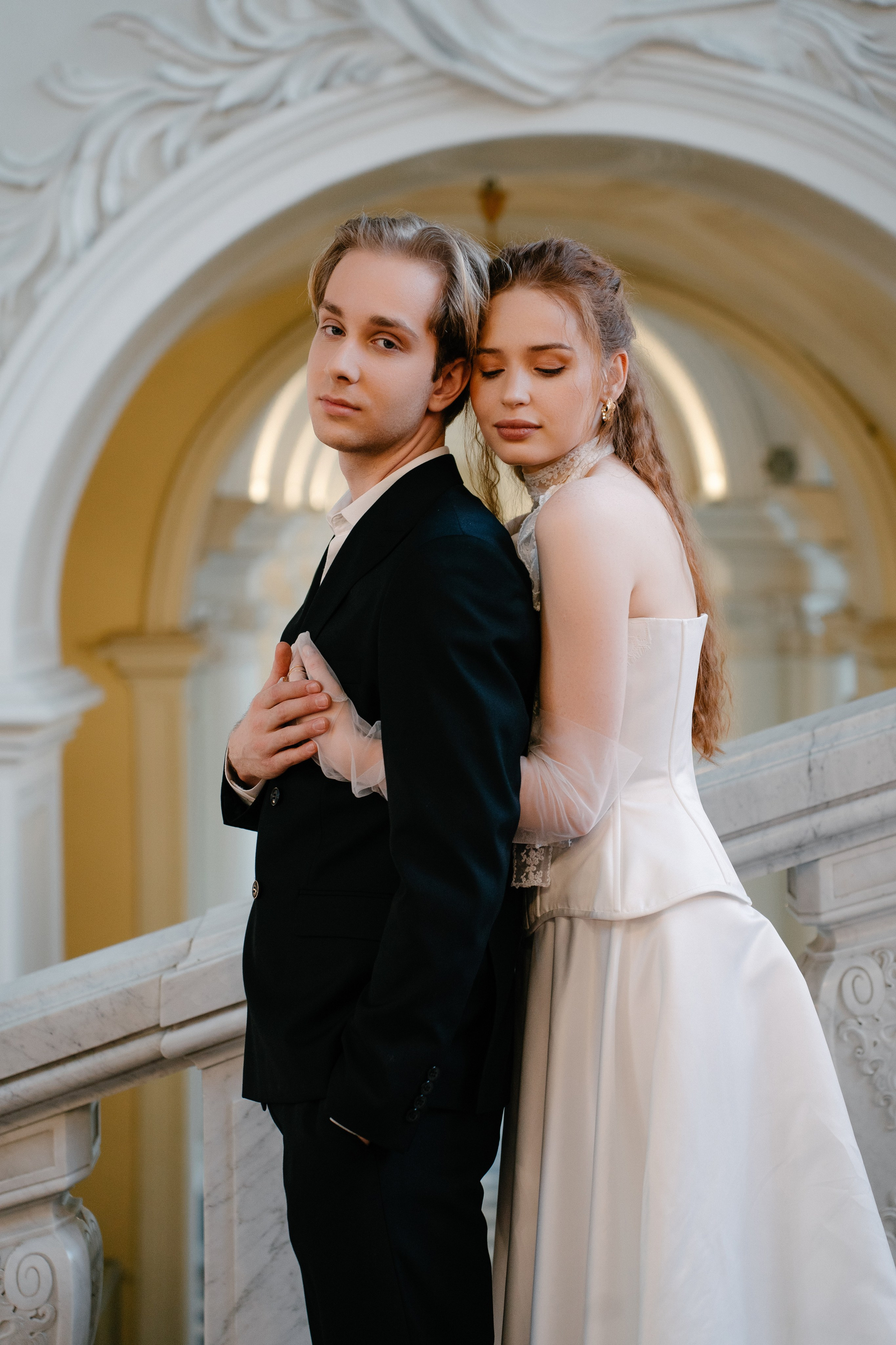 Артём и Ксения. Свадебный и семейный фотограф в Воронеже Анастасия Бойко