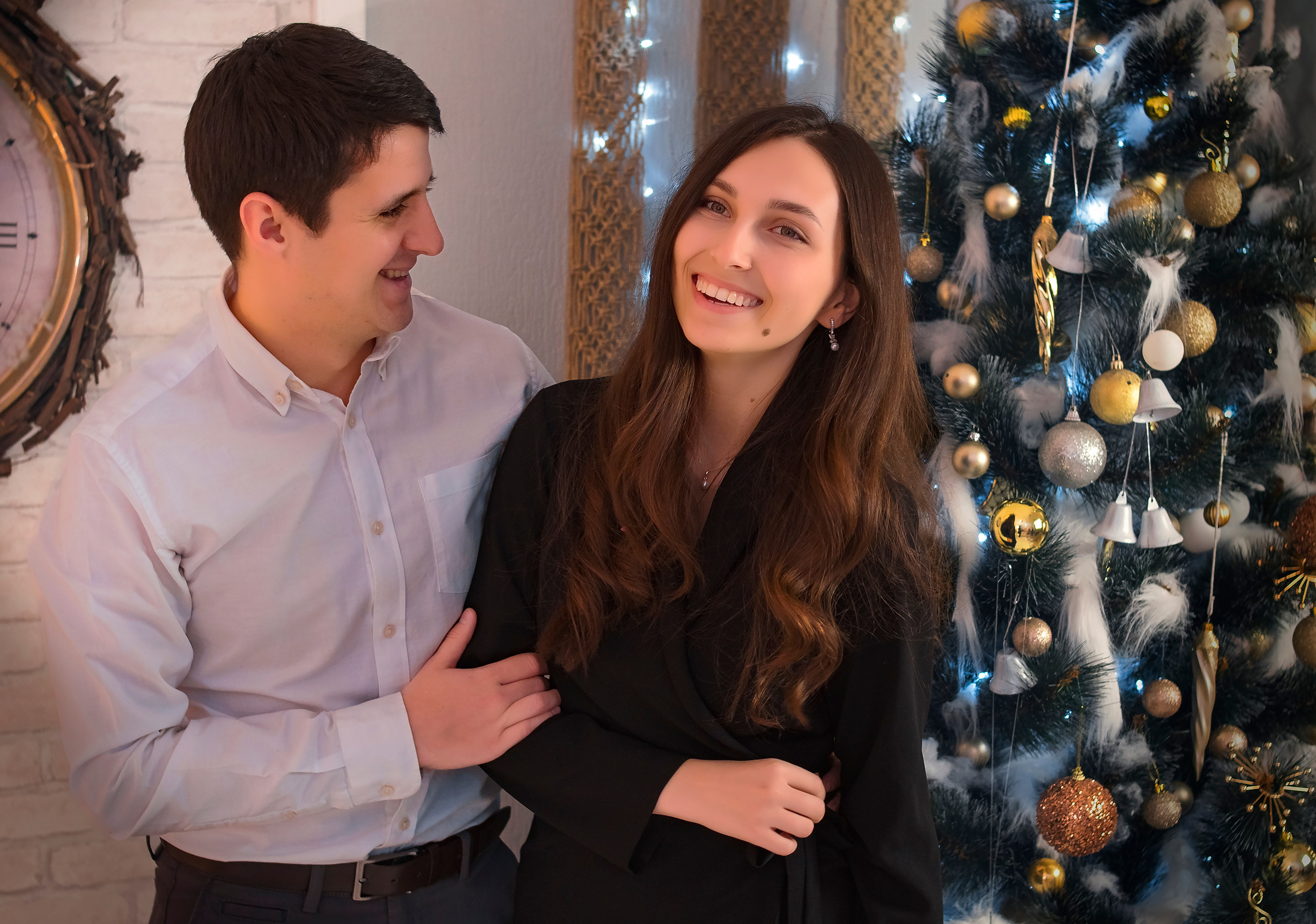 ПОСТАНОВОЧНЫЕ СЪЁМКИ. Фотографы из солнечного Краснодара Вадим и Надежда Митус