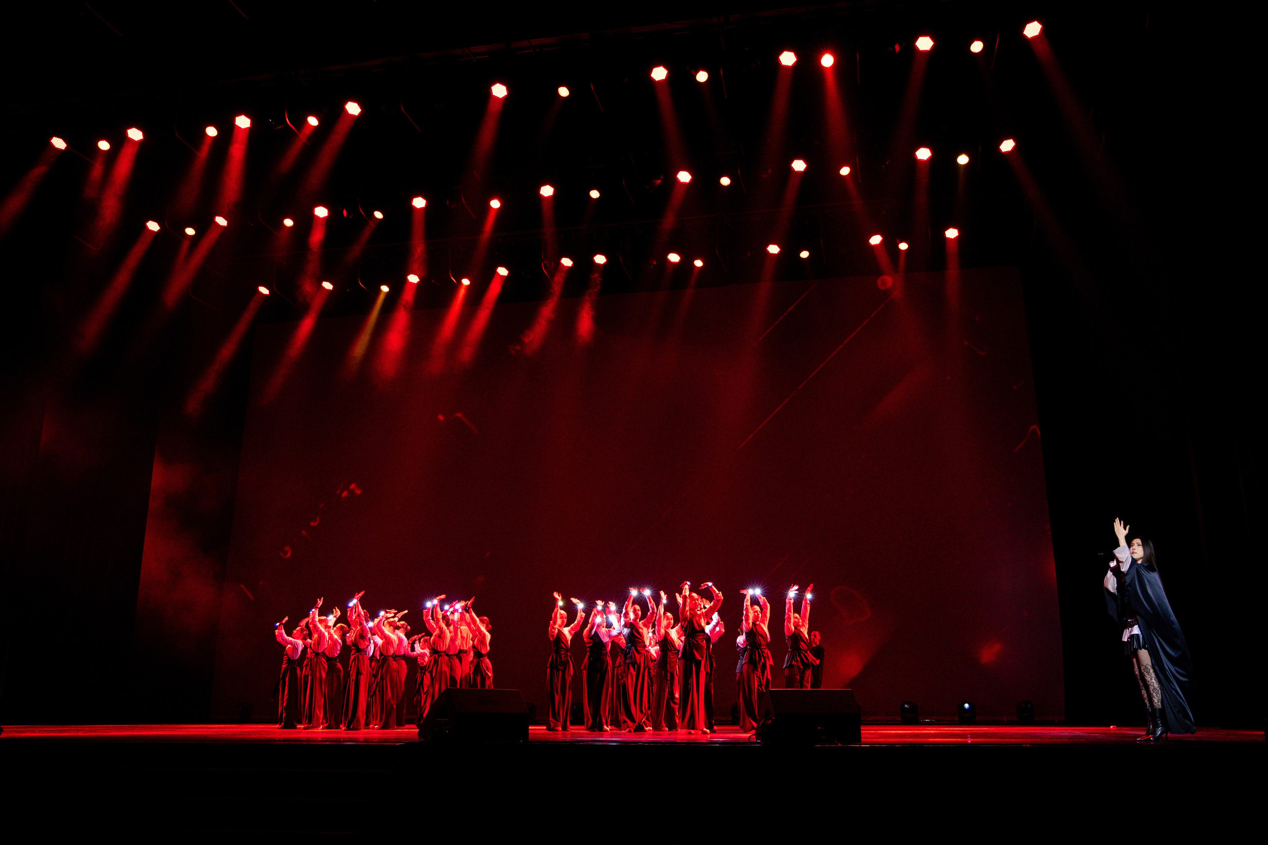 Премия в Кремле «Новые имена». Фотограф Ирина Красса