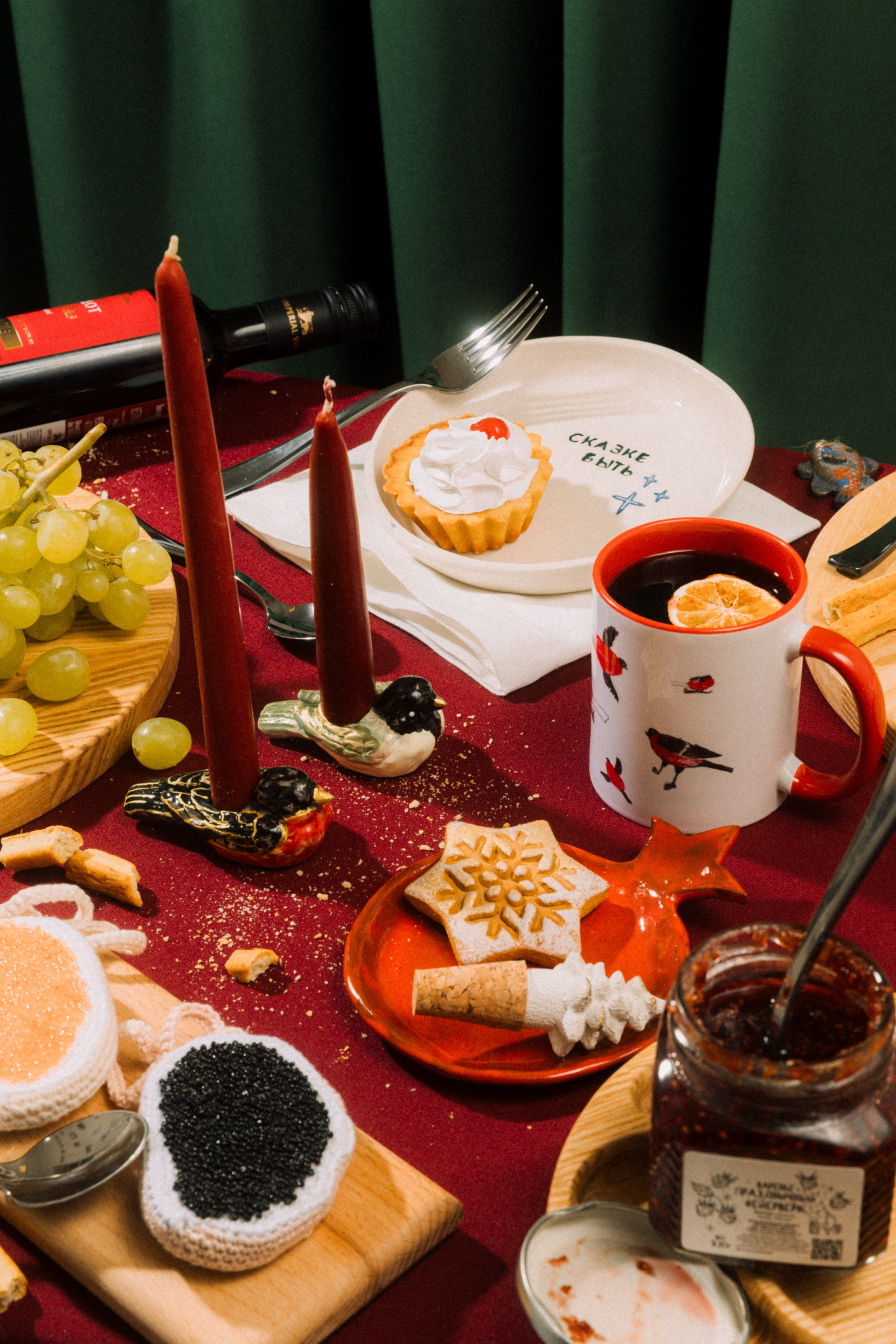 Каталог BuySocial 2025. Commercial photographer | Anton Ermakov