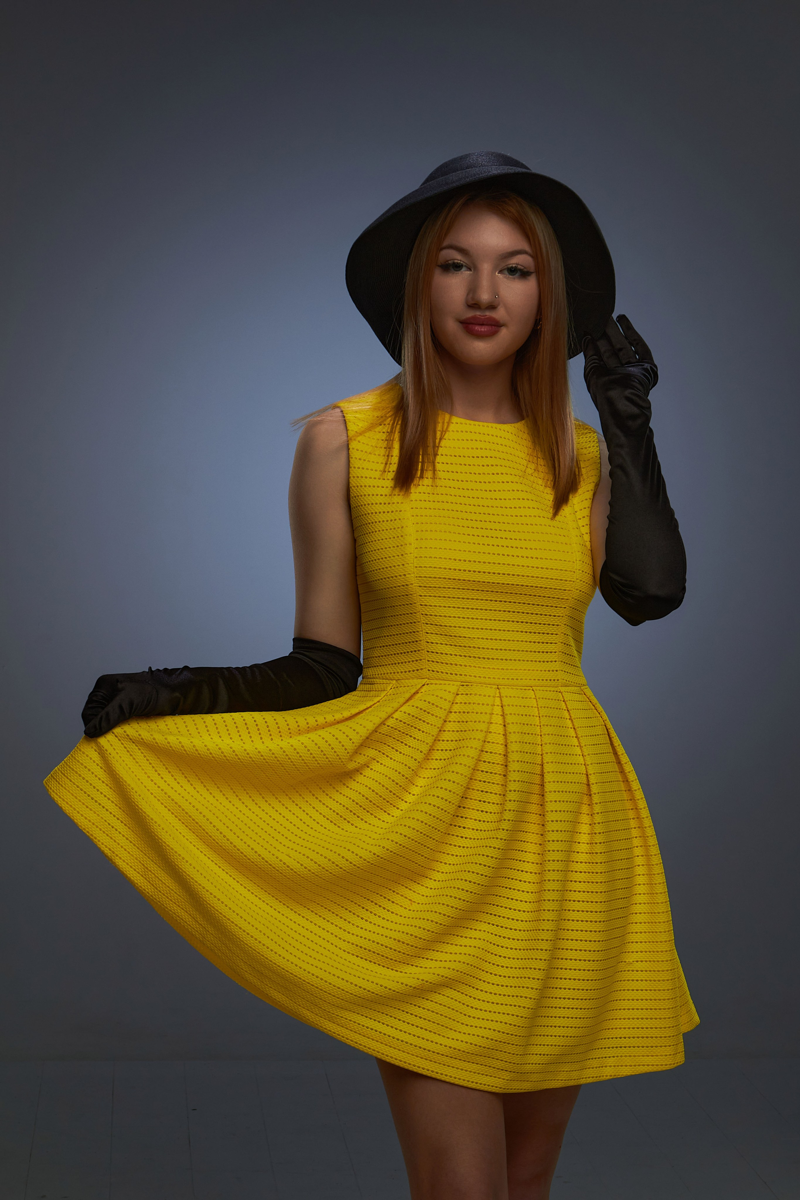 Студийная фотосессия для Вики. Семейный и свадебный фотограф в Краснодаре Михеева Светлана