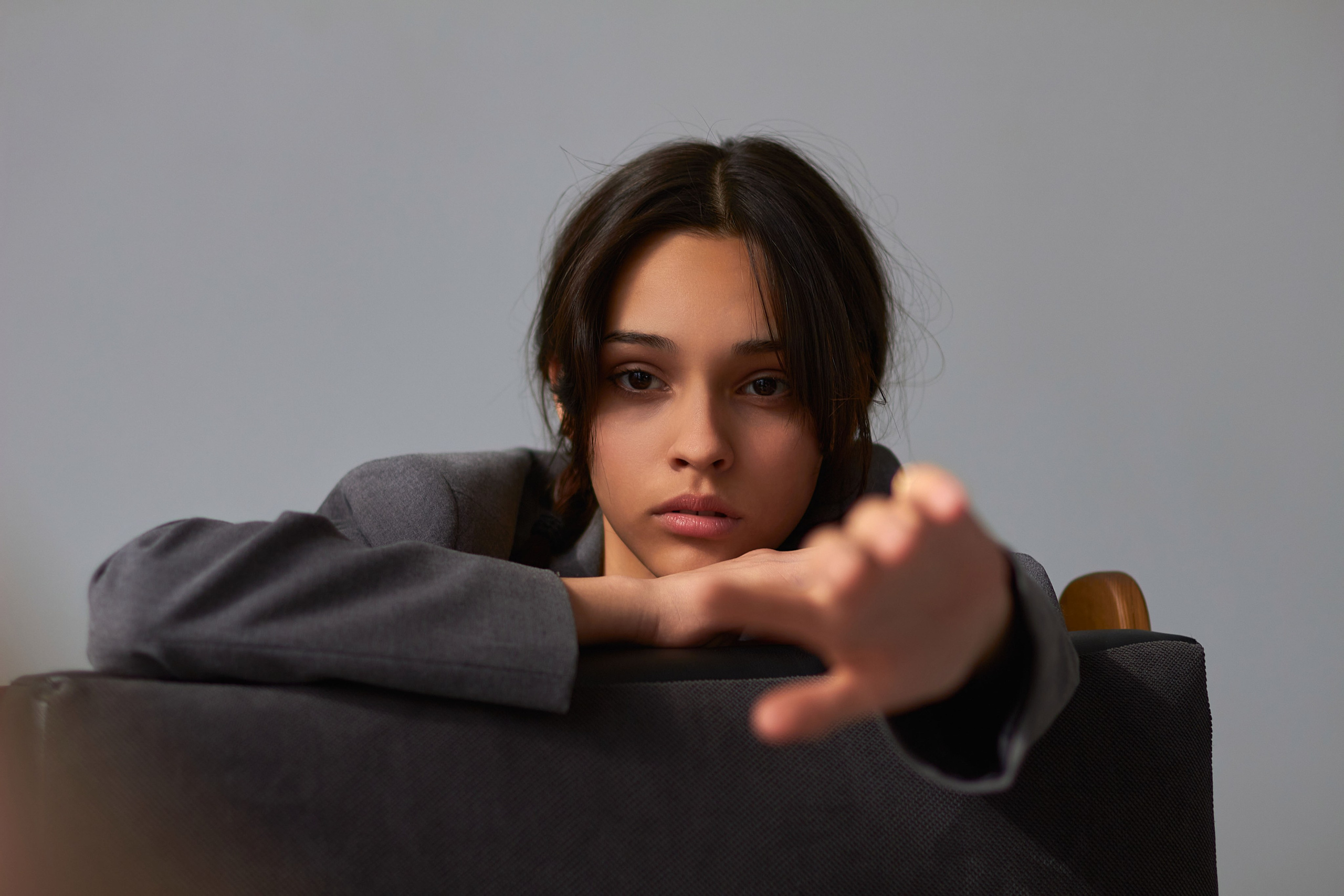 Студийная съемка Лера. Семейный и свадебный фотограф в Краснодаре Михеева Светлана