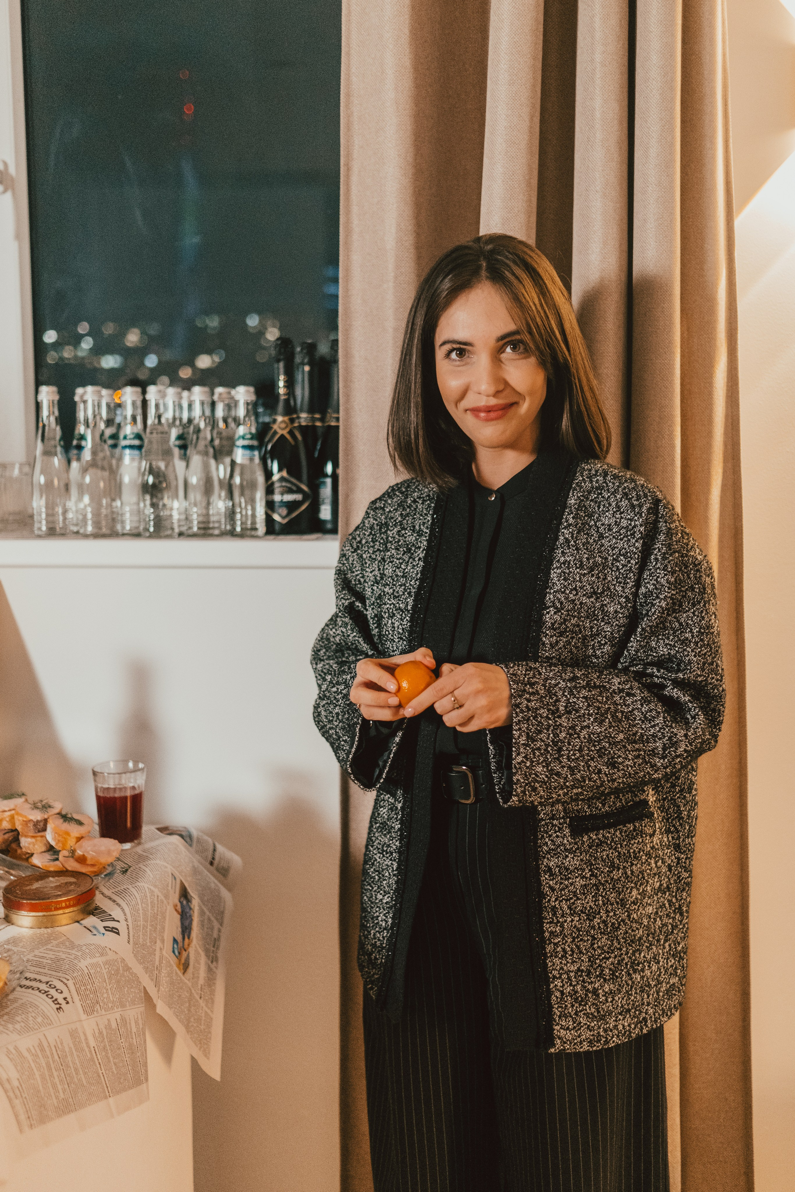 Вечеринка. Фотограф в Мурманске Полина Аленовская