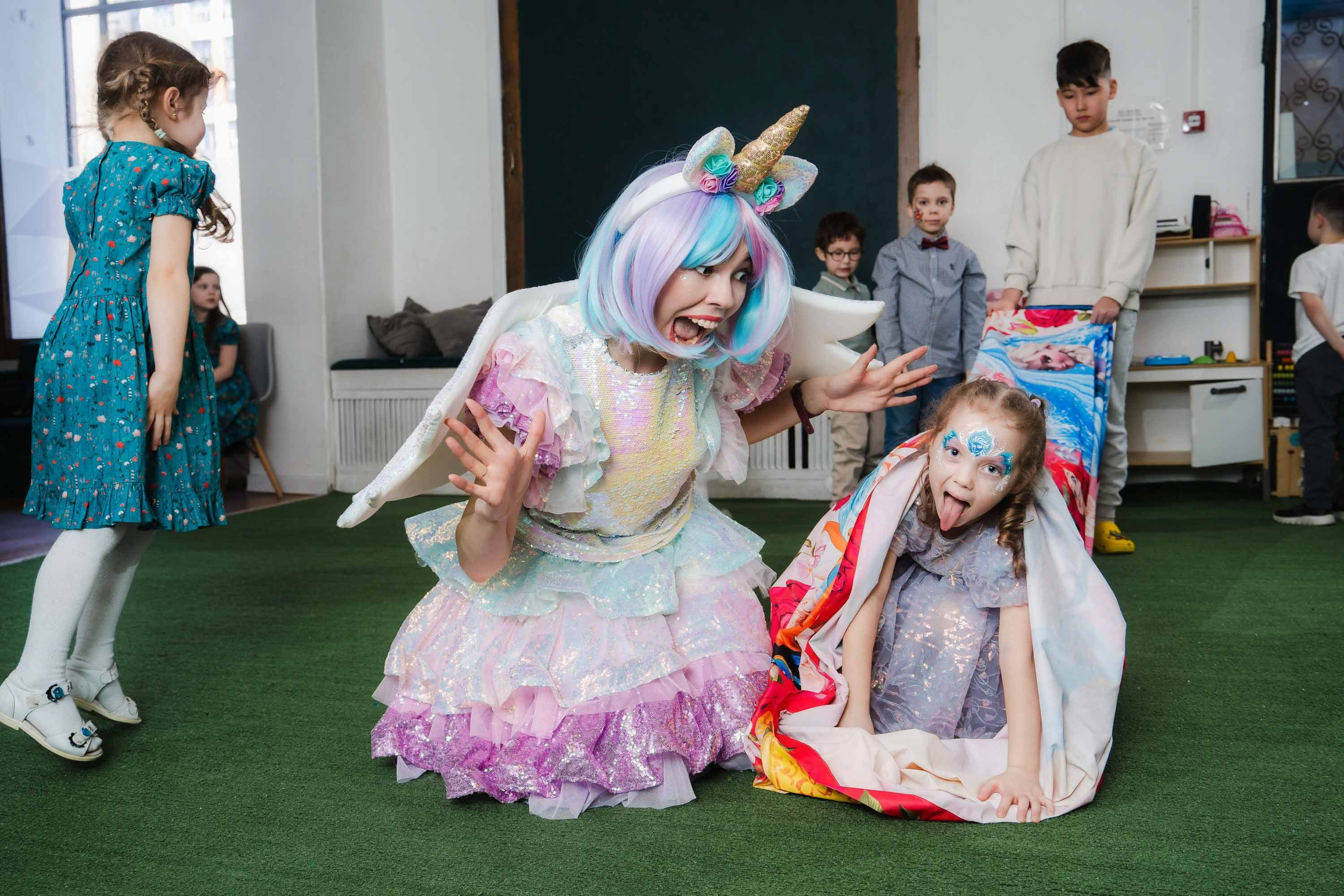 День рождения Ариши. Свадебный и семейный фотограф в Санкт-Петербурге Виктор Голубев