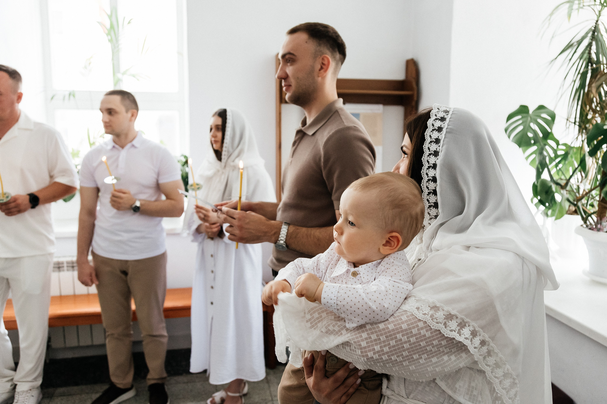 Крещение/2025. Свадебный и семейный фотограф в Екатеринбурге
