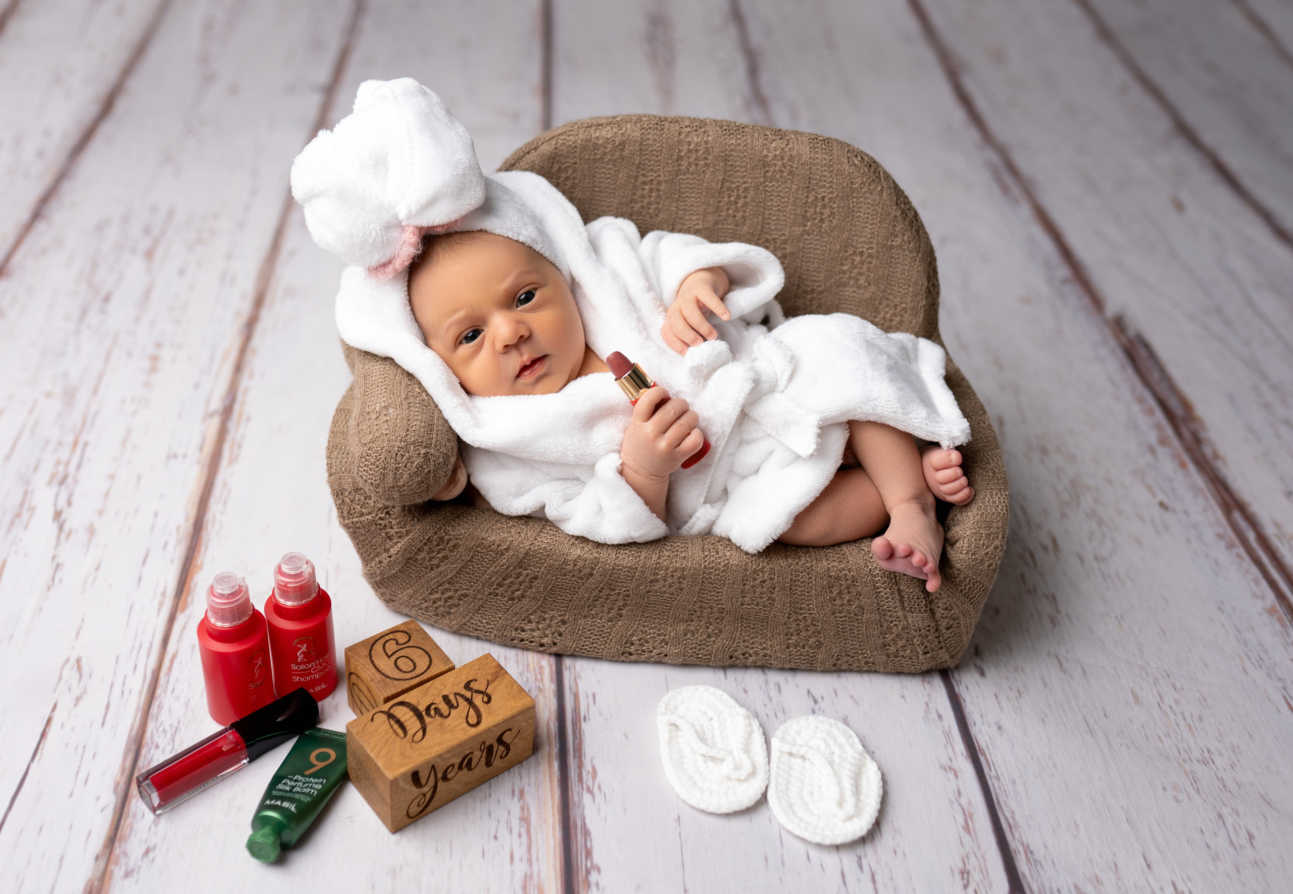 Фотосъемка новорожденных