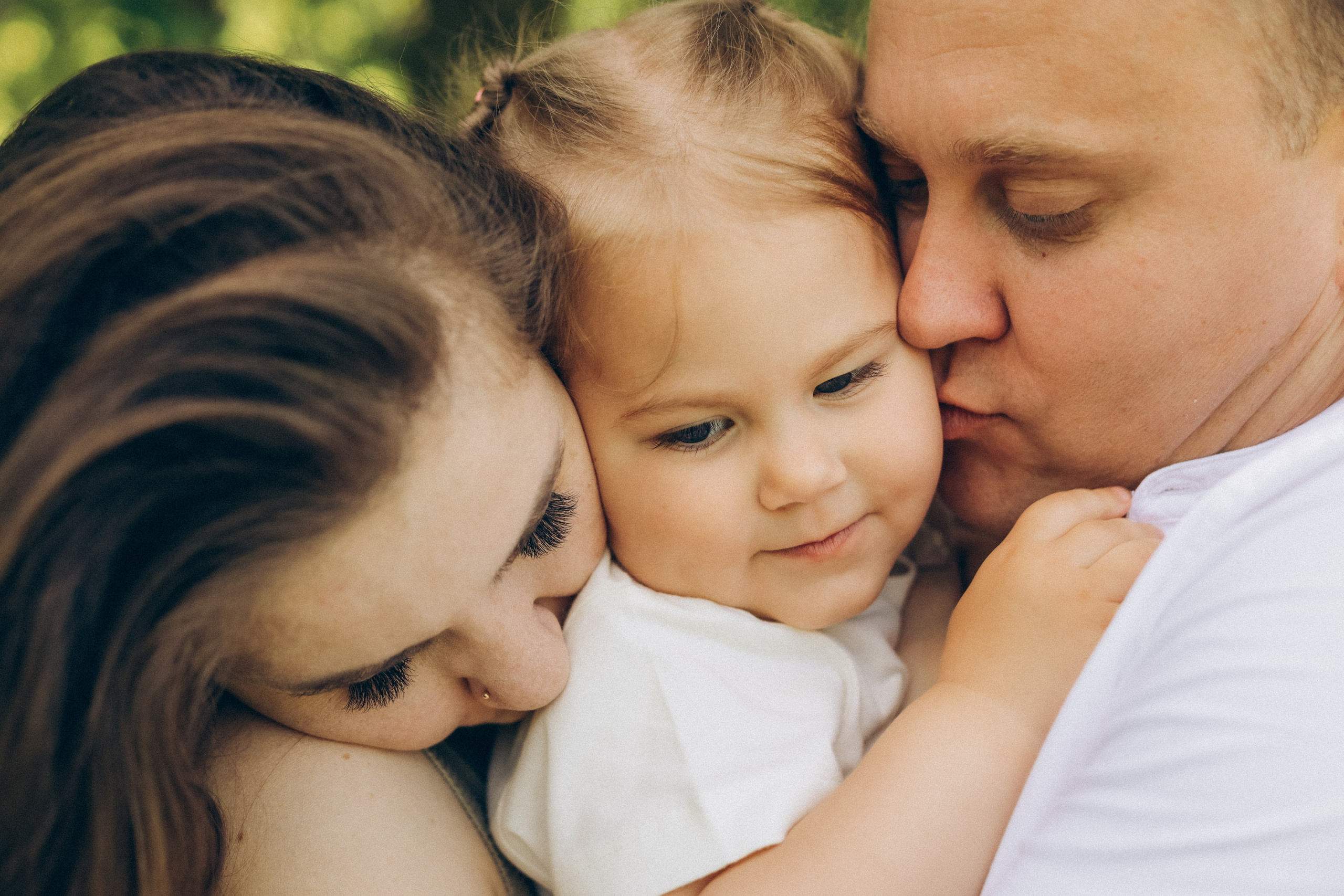 Надя, Паша, Мария. Семейный фотограф Анапа