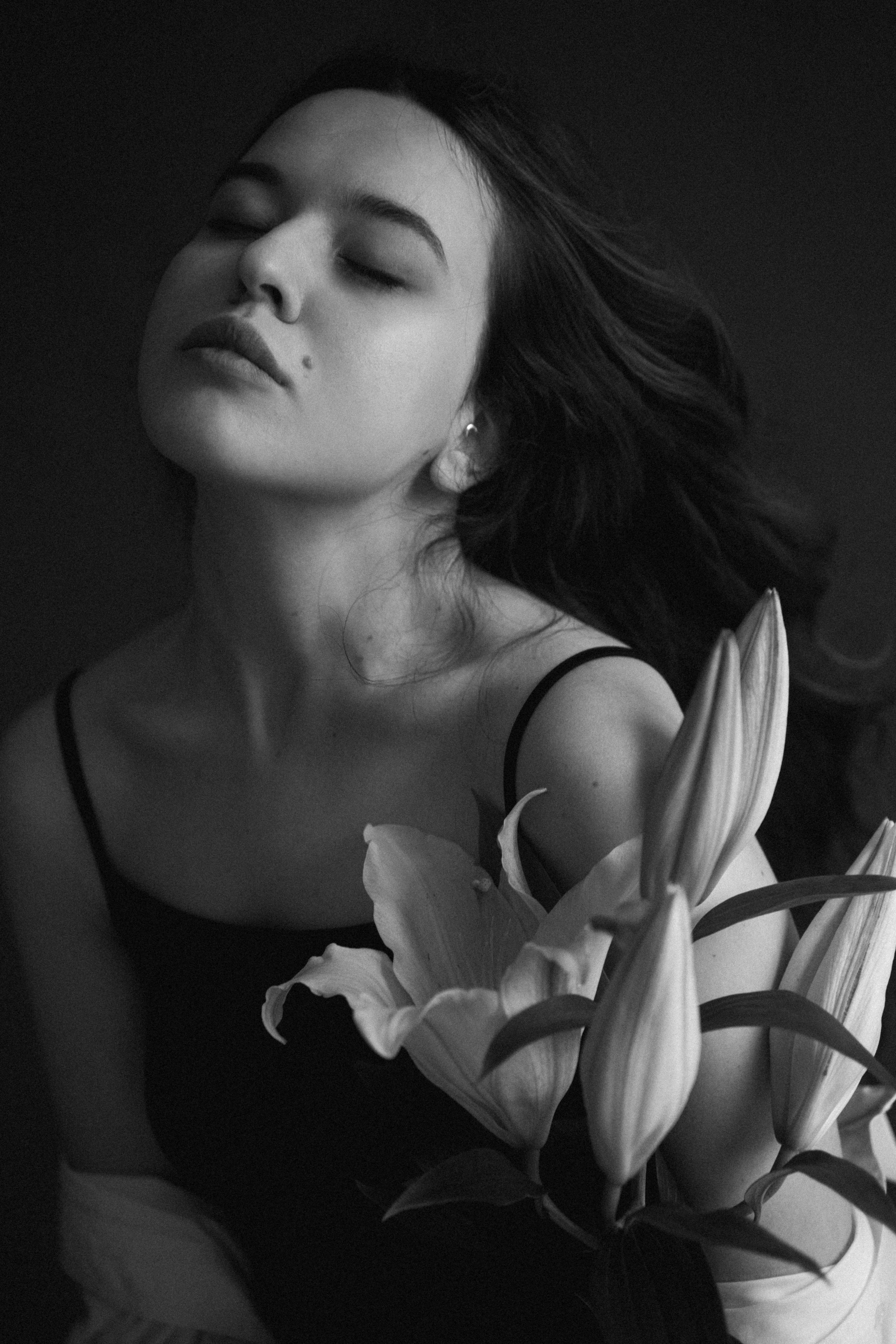 Маша. Софья Шехтман | Портретный фотограф в Москве