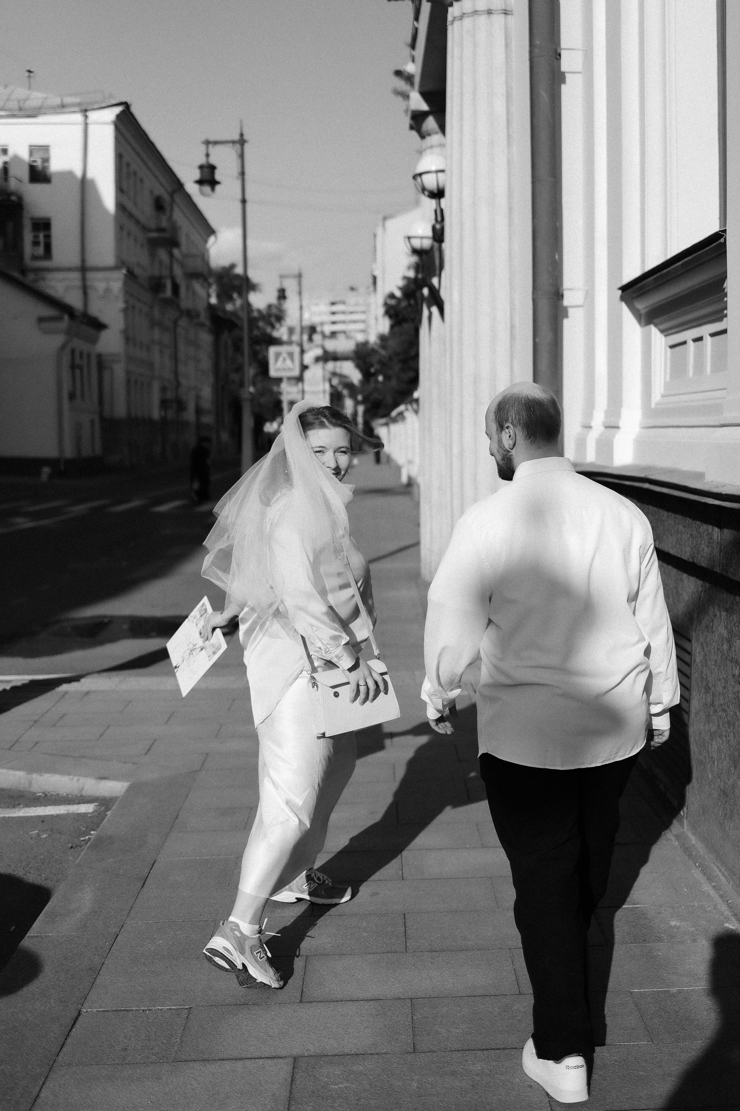 А. + И. МФЦ + Прогулка по центру. Семейный и lovestory фотограф в Москве Светлана Коняхина