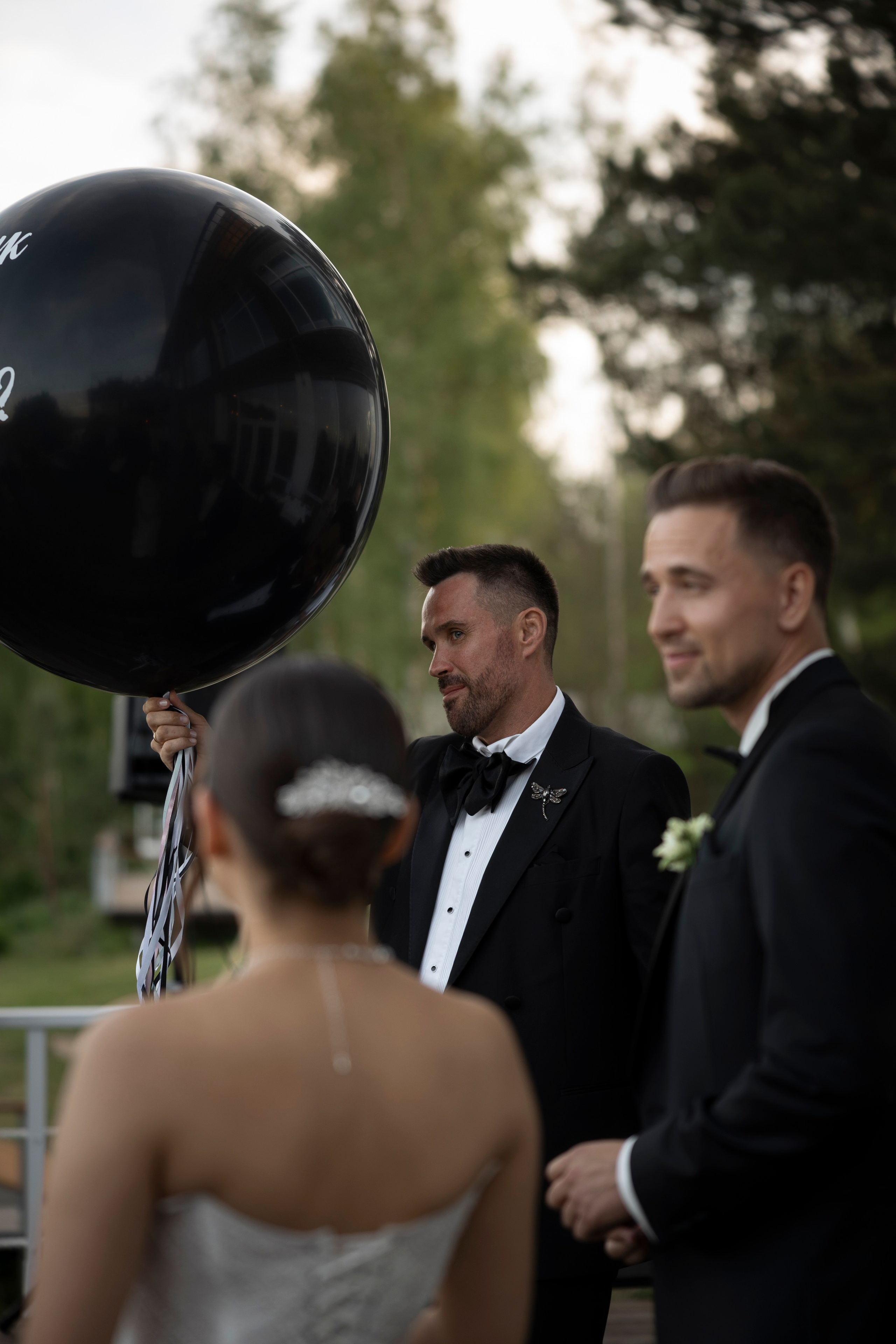 БОРИС И ВАЛЕРИЯ. Свадебный Фотограф Максим Пустовой