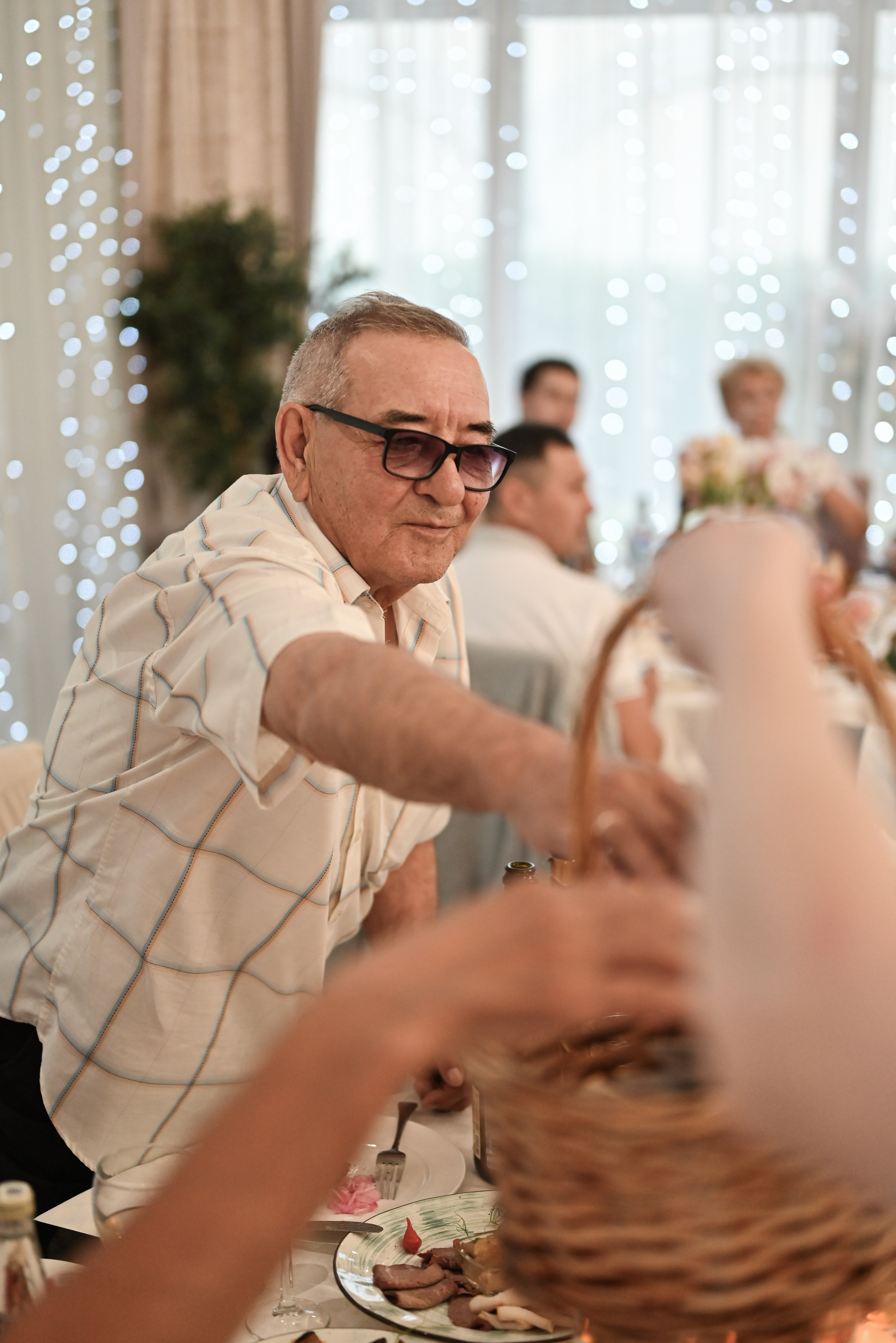 Лель. Банкет. Свадебный и семейный фотограф в Уфе Александров Максим