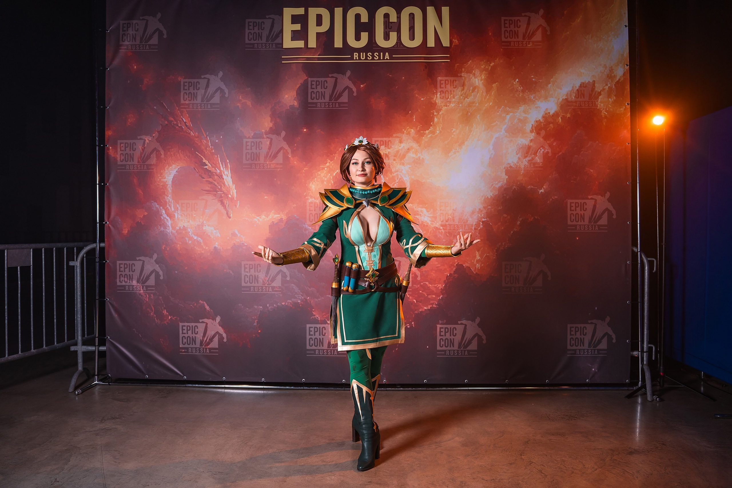 2025.10.04. ЭпикКон Москва. Фотограф Руслан Фетистов