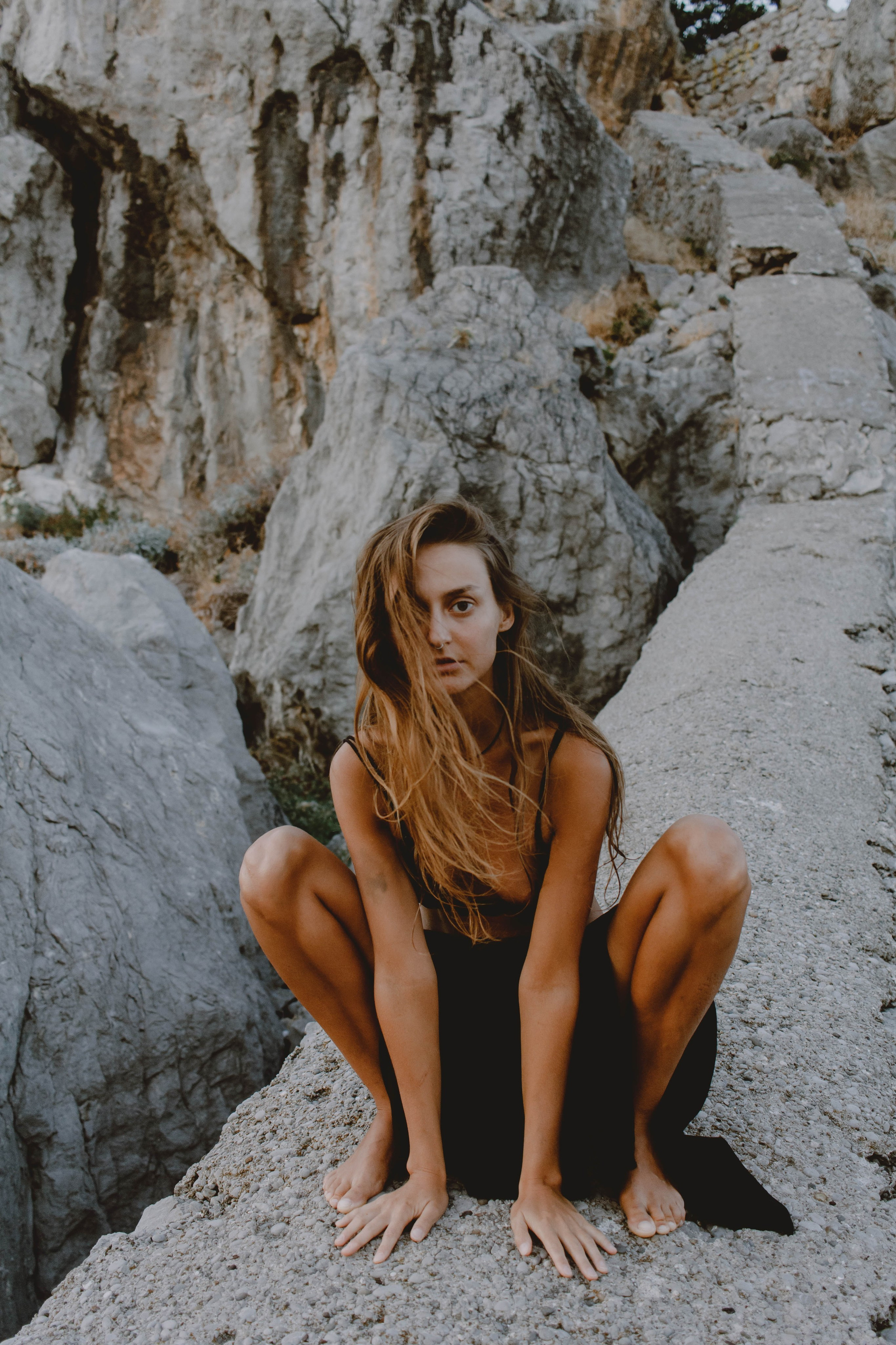 Портфолио фотографа Крым, Ялта, Алушта, Севастополь. Фотограф в Крыму - женские портреты / Кристина Коршунова