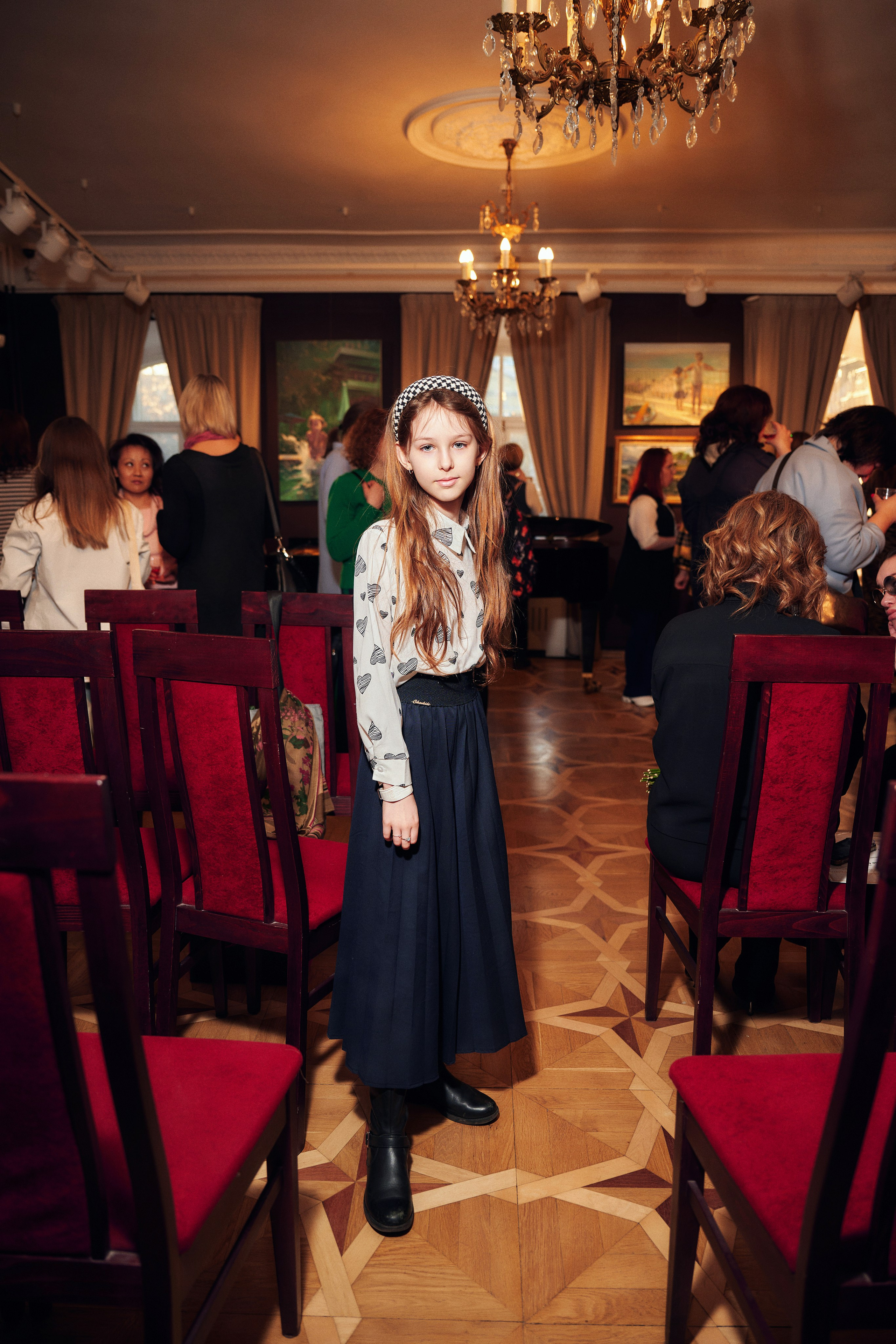 EVENT REPORT. Фотограф в Москве — Новиков Владислав