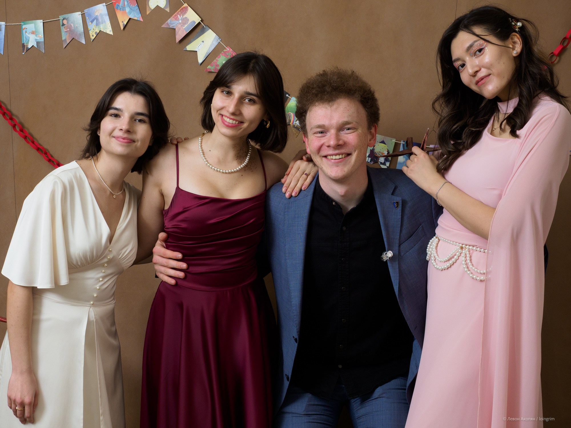 Осенний бал МФТИ 2025. Loingrim — Свободный художник. Снимаю в своё удовольствие