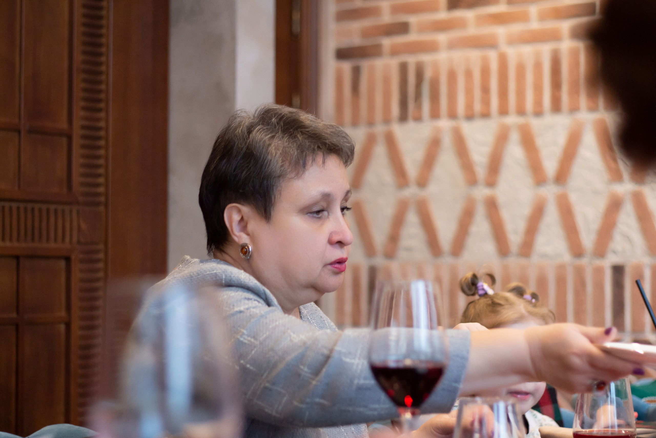 Юбилей Ларисы Михайловны. Фотограф в Екатеринбурге Пойгина Елена