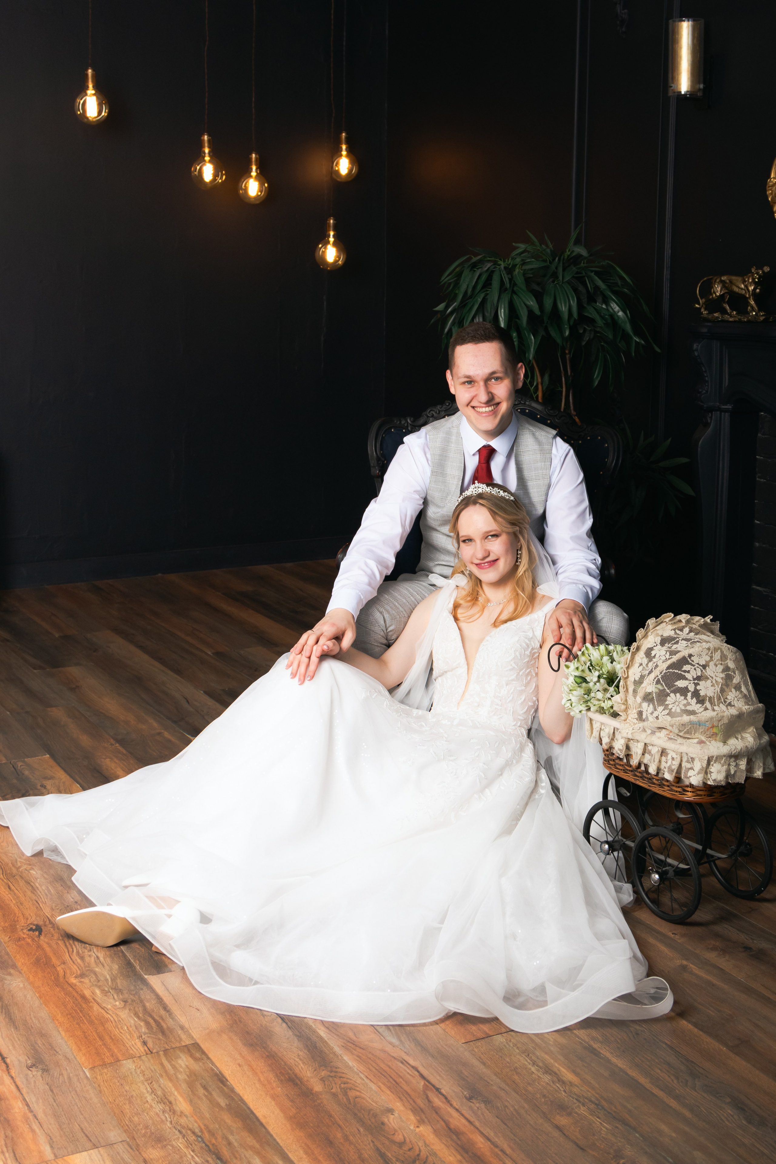 Свадебная фотосессия Александра и Дарьи в Екатеринбурге. Фотограф в Екатеринбурге Пойгина Елена