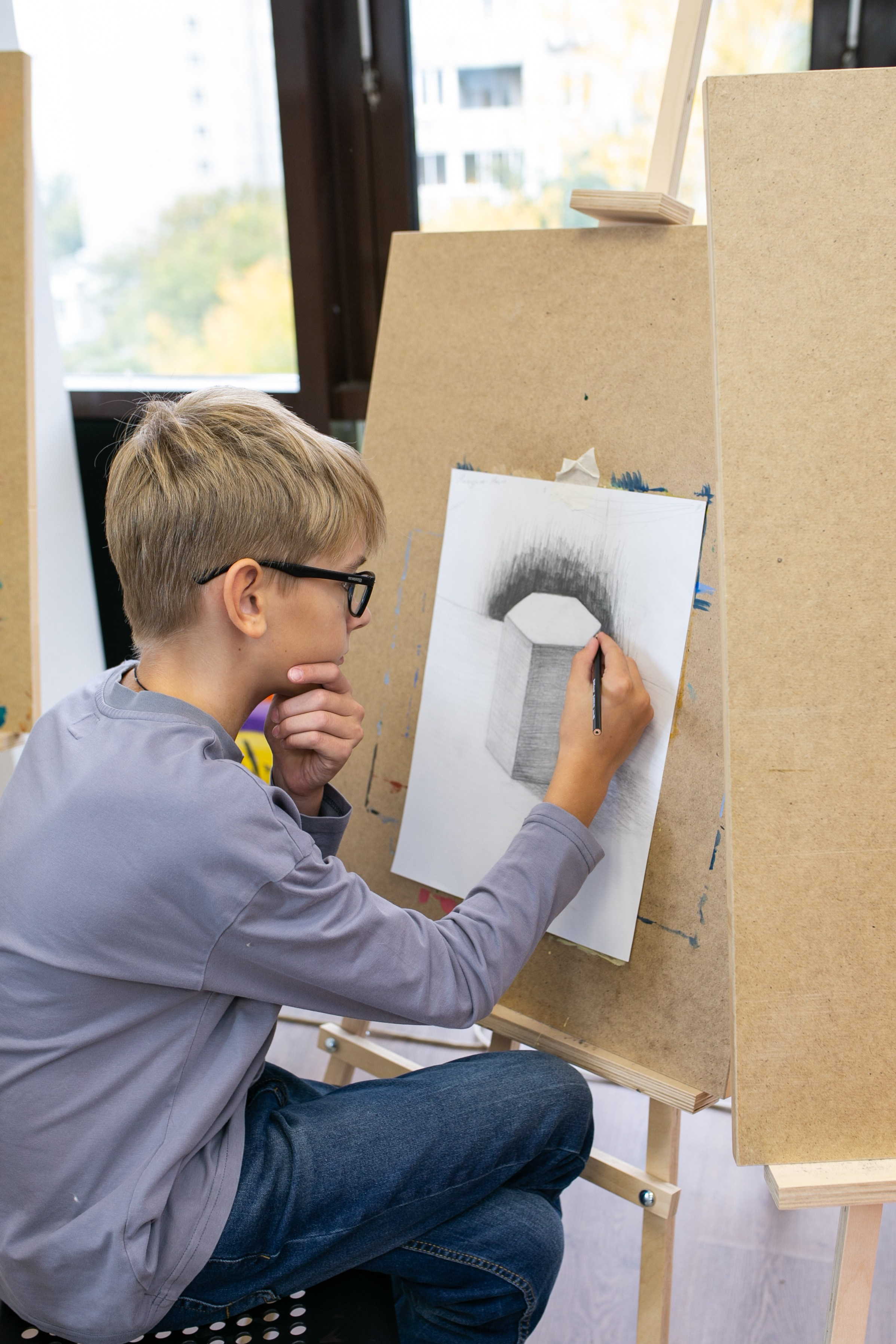 Школа дизайна и архитектуры. Фотограф в Новосибирске Ася Зверева