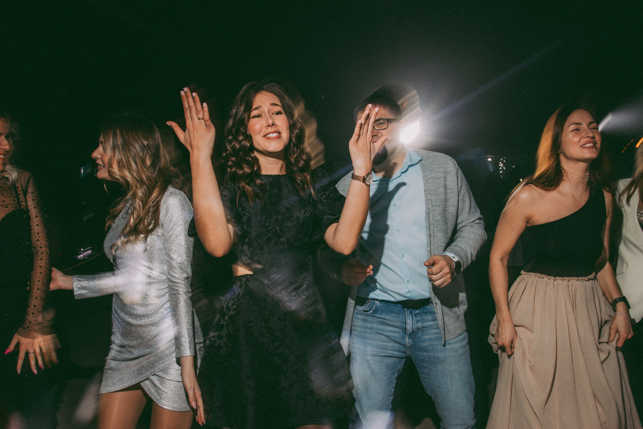 Корпоратив в Ретро парке