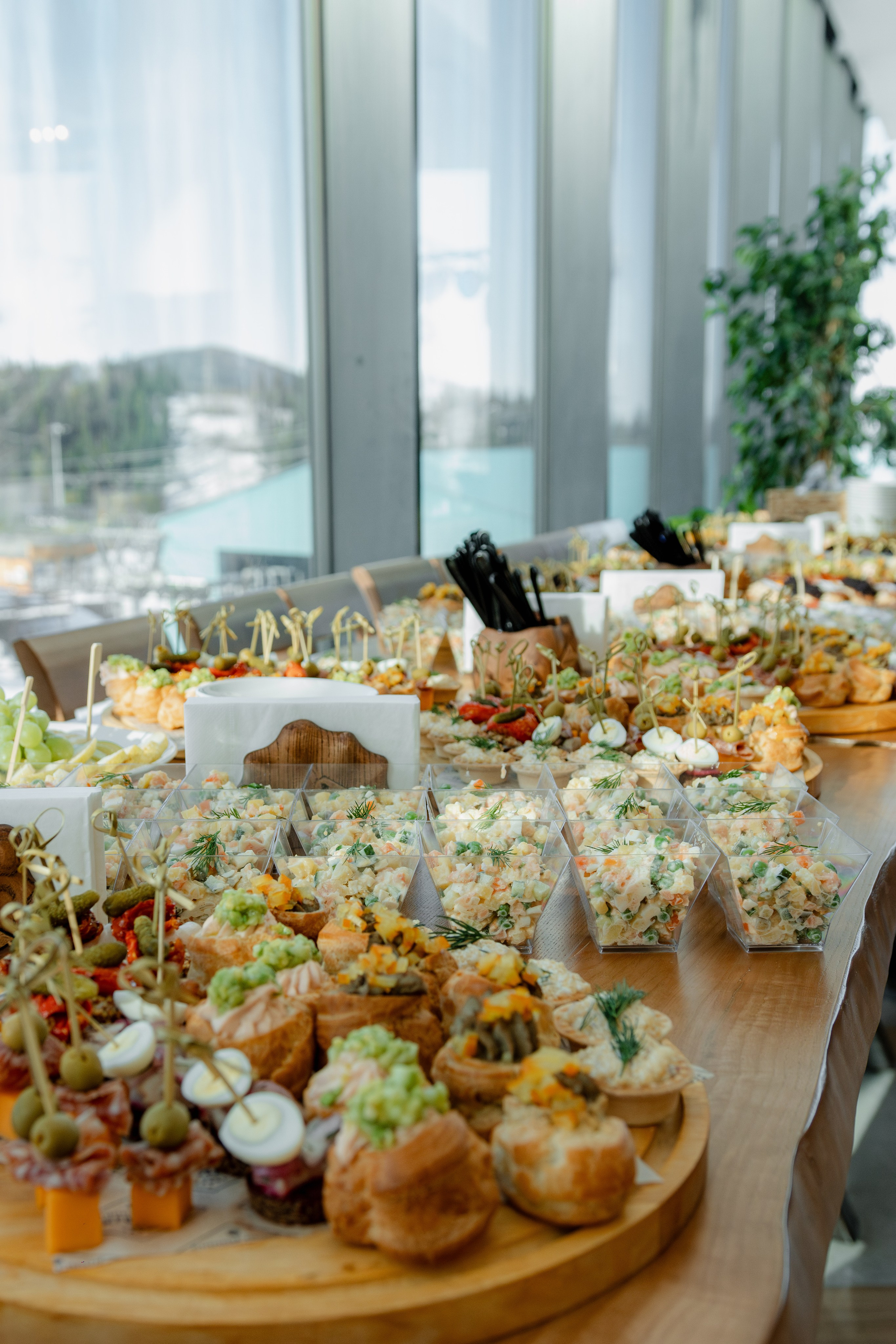 Шерегеш закрытие сектора Е