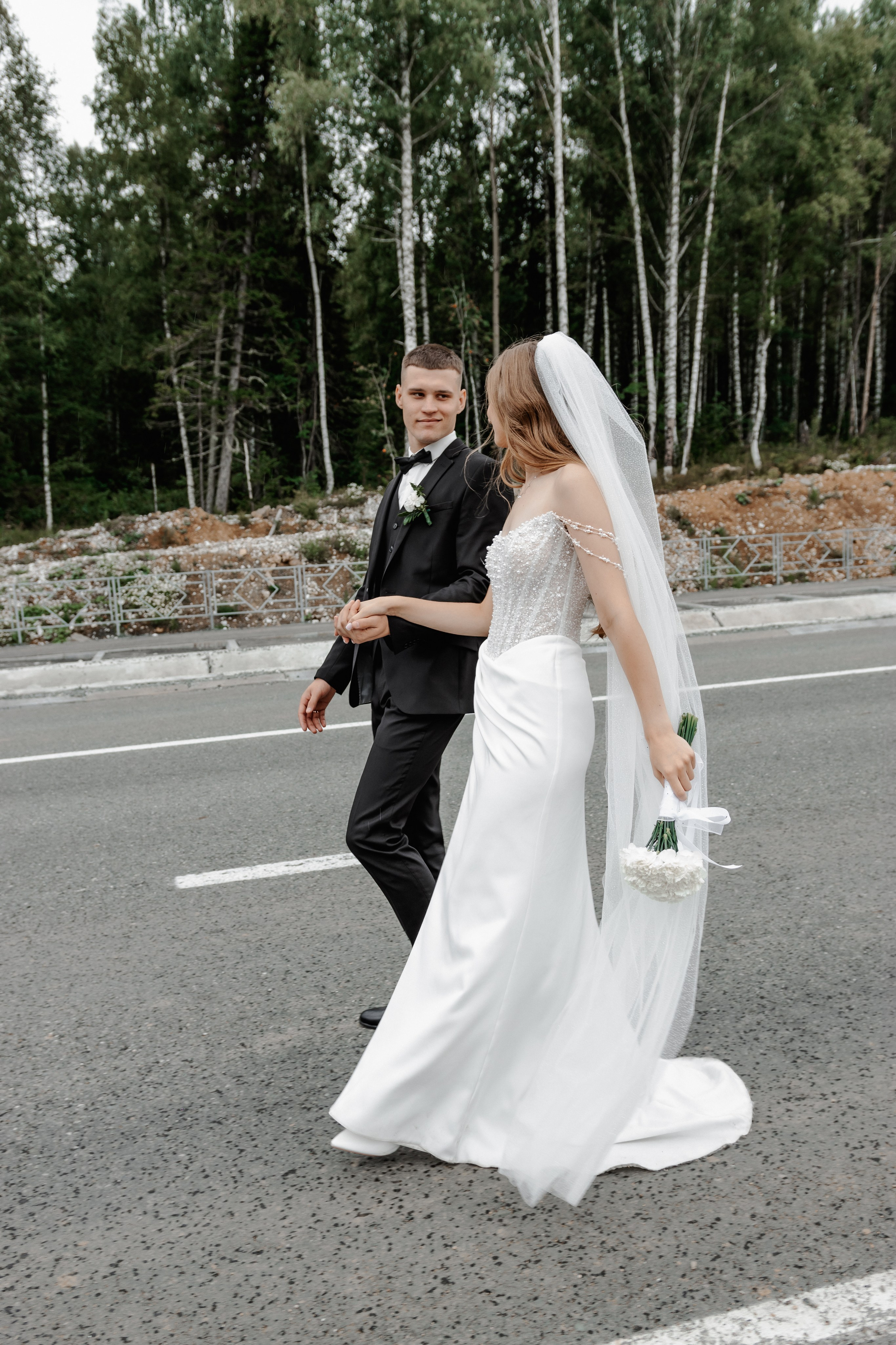 Анонсы свадьбы Максима и Елизаветы