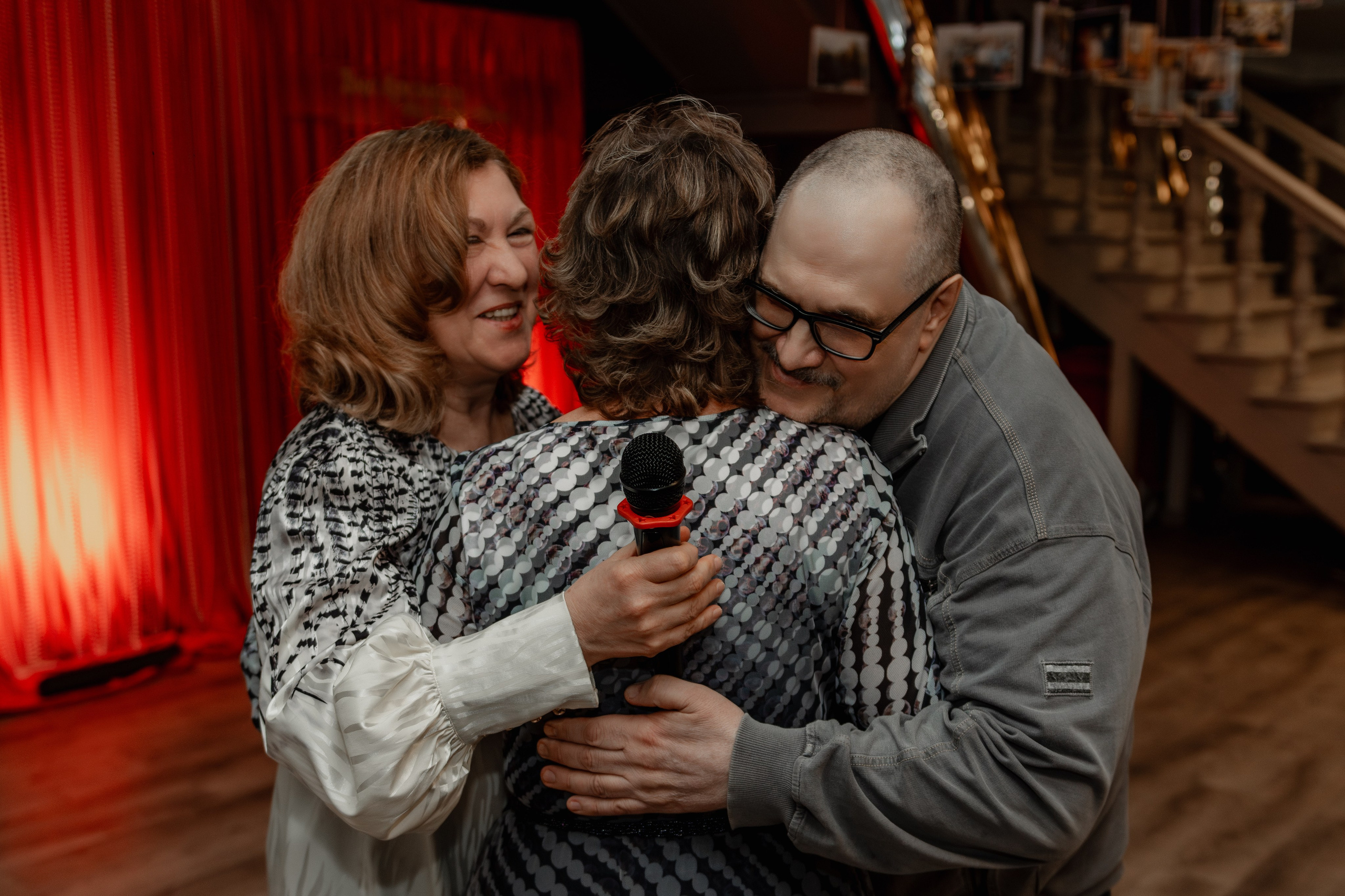 Юбилей в ресторане Москва