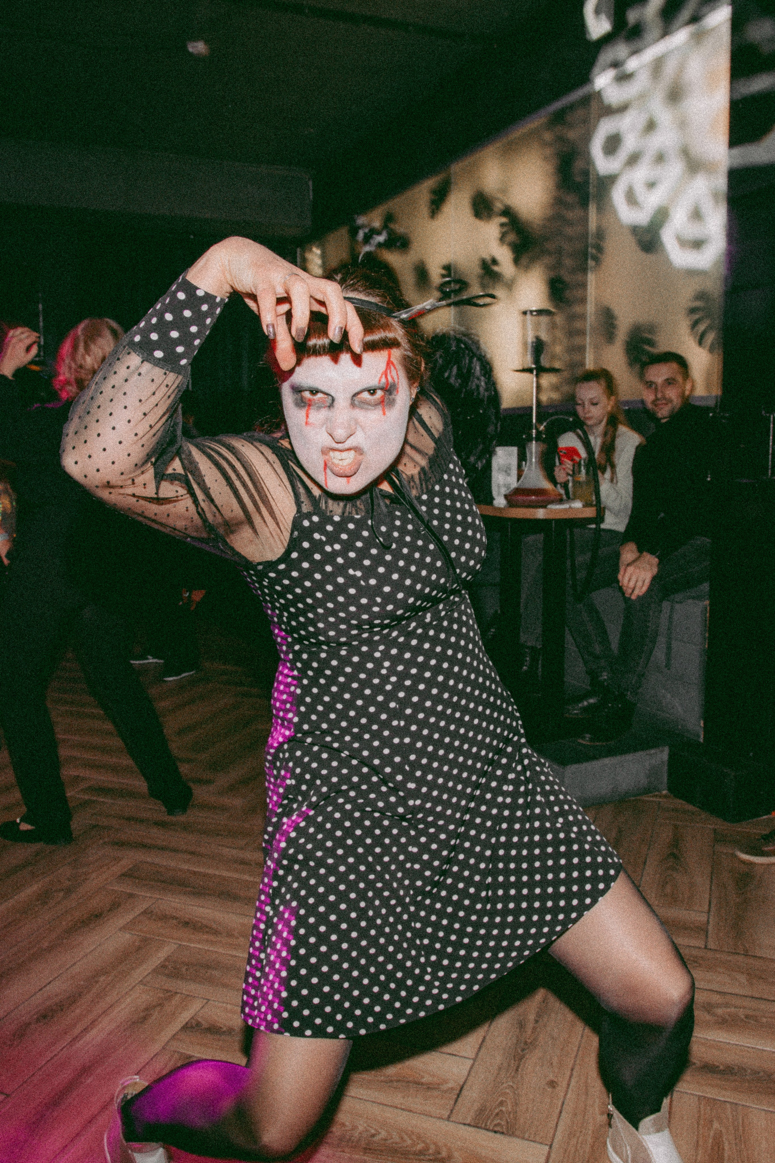 SEVEN bar — Хэллоуин 02.11.24