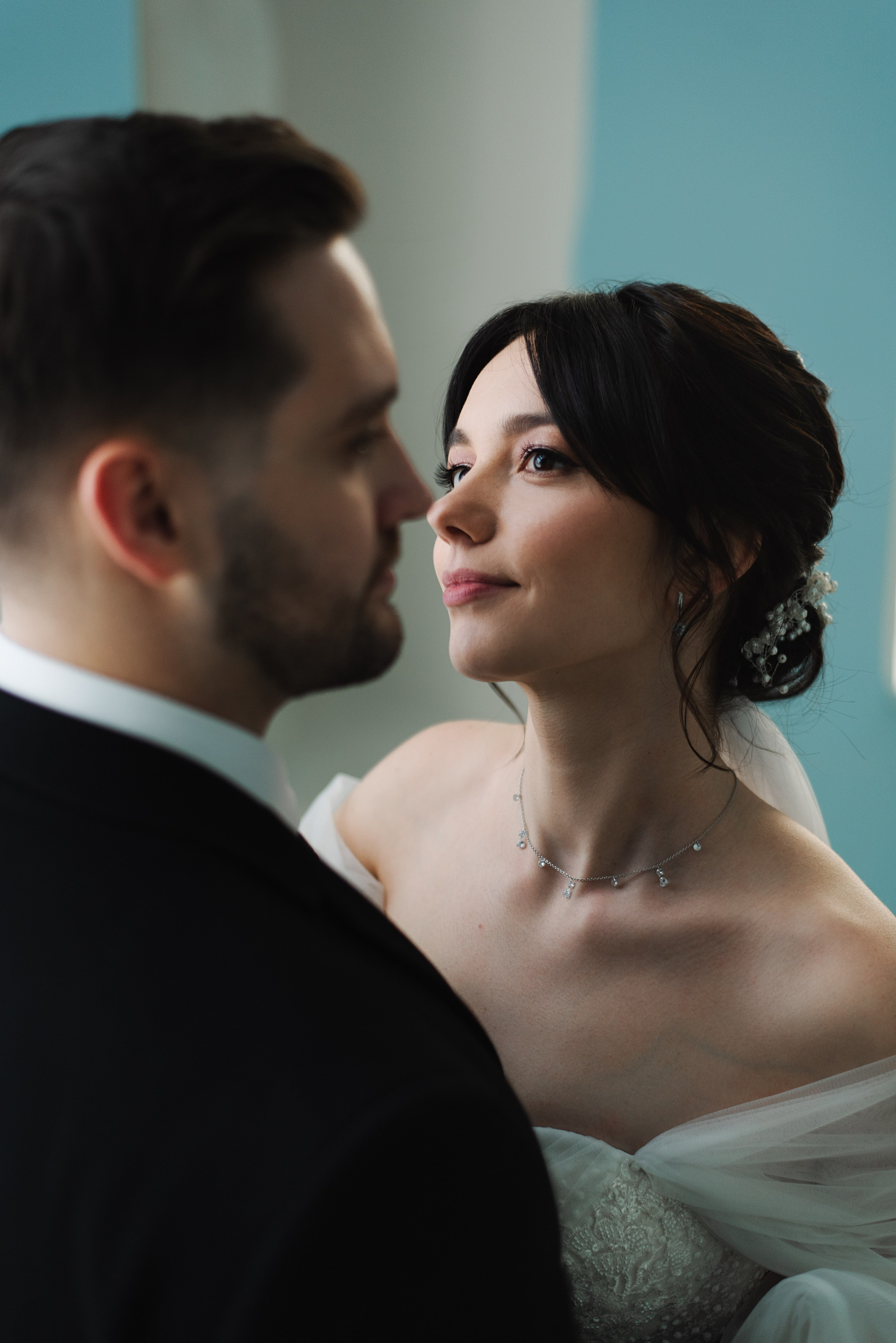 Надежда и Антон 2023 г. Свадебный фотограф Анастасия Бударина