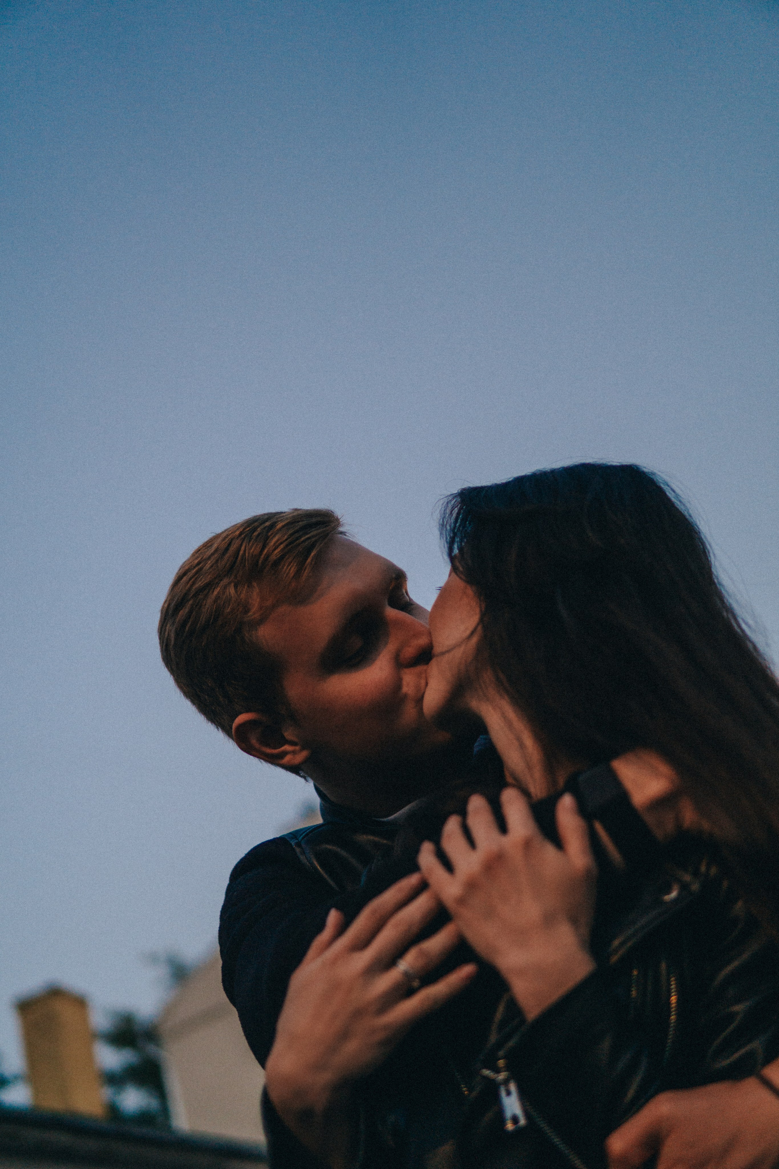 Карина и Глеб. ФОТОГРАФ Любовь Скок. Москва