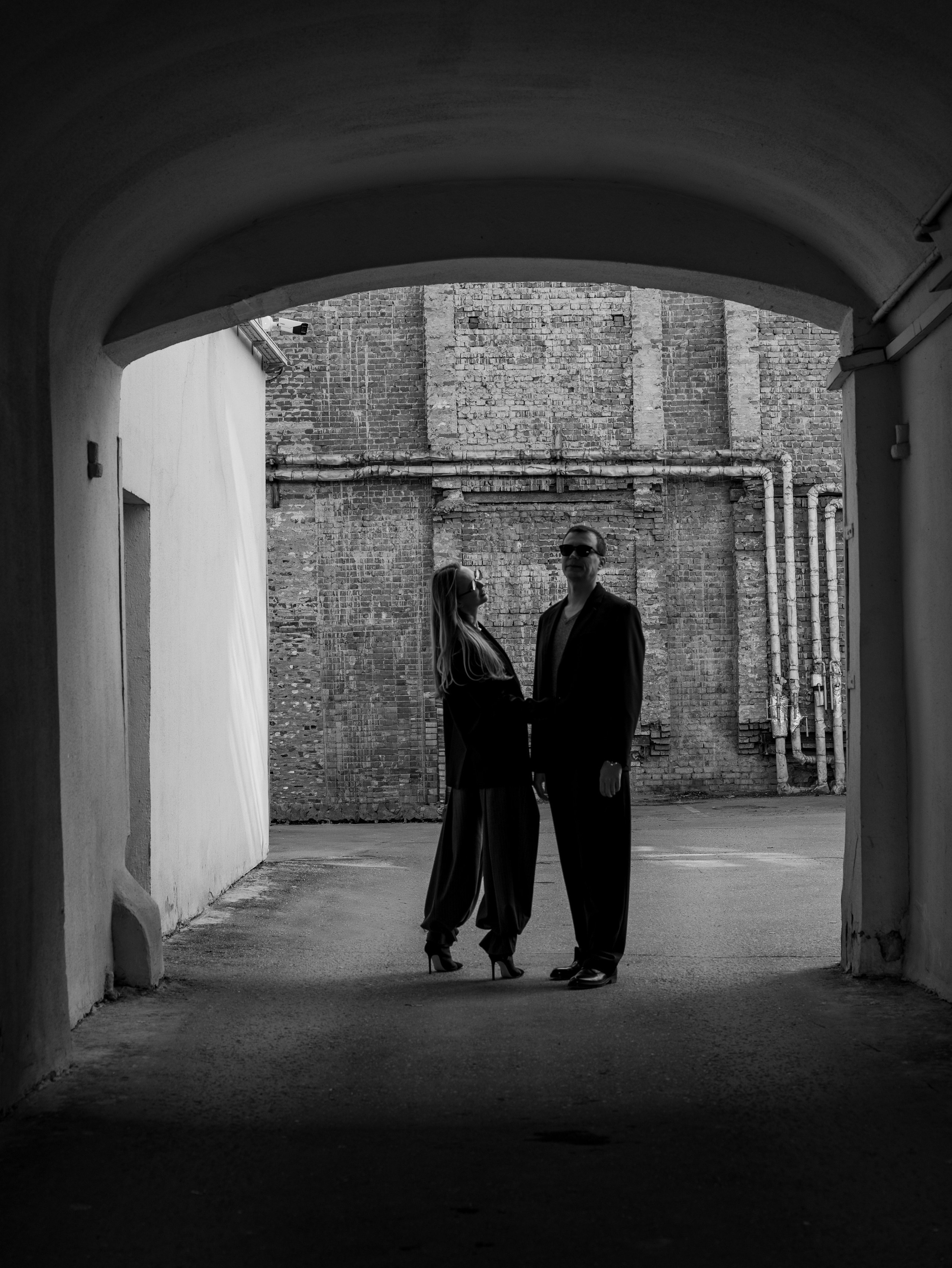 Вероника и Евгений. ФОТОГРАФ Любовь Скок. Москва