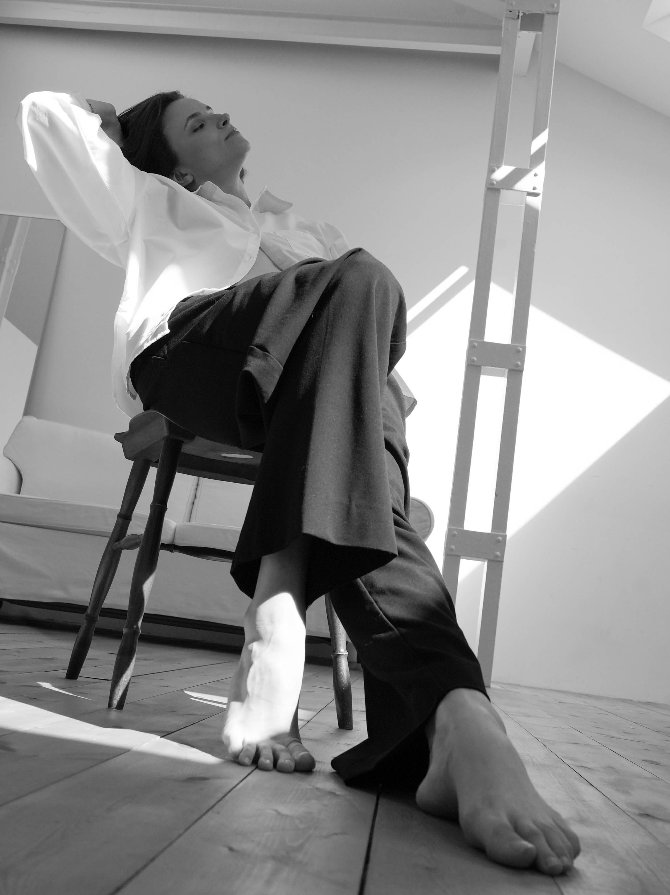 Вероника. ФОТОГРАФ Любовь Скок. Москва