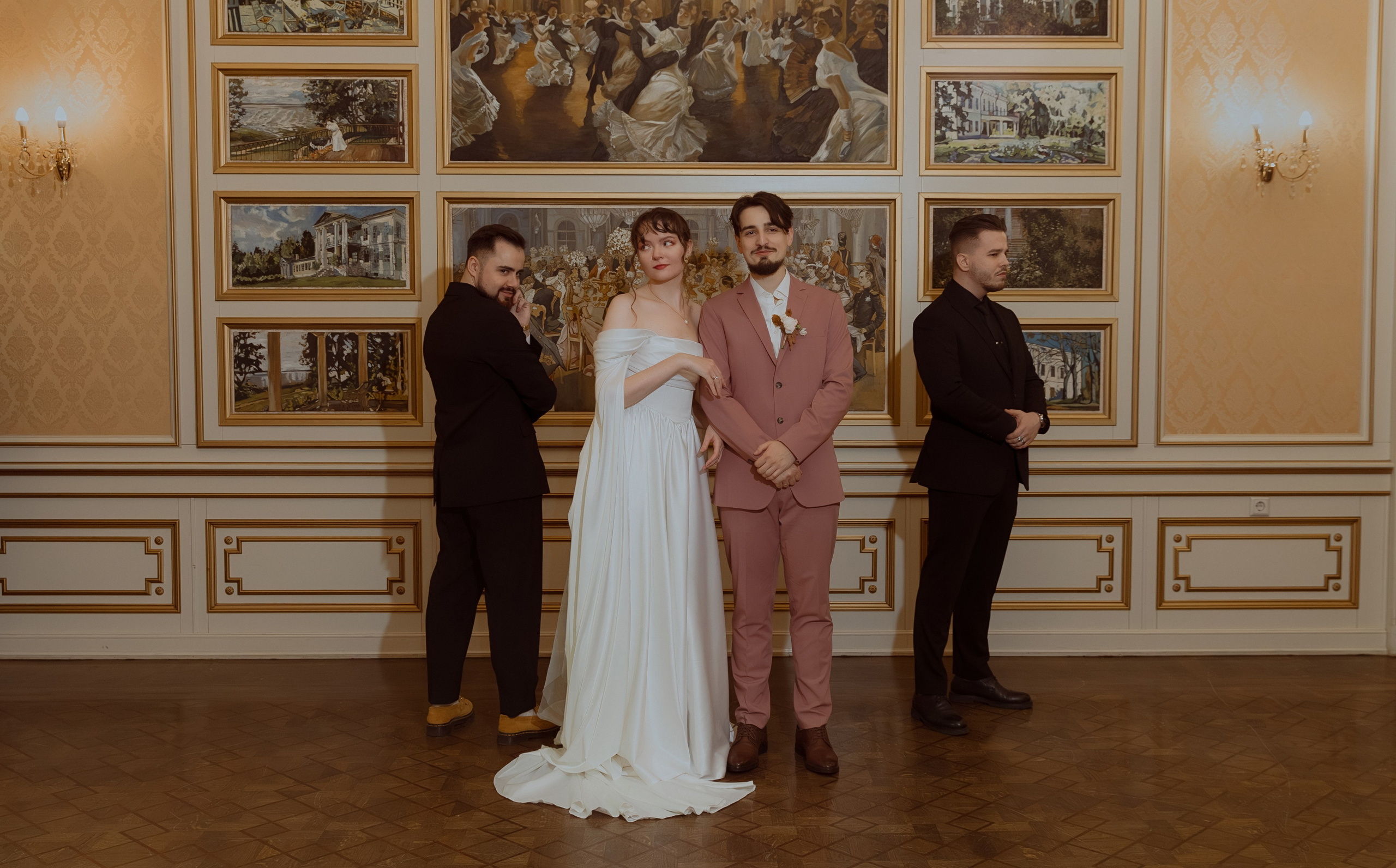 Welcome back to your own dinner party. Фотограф Лия Козловская Минск