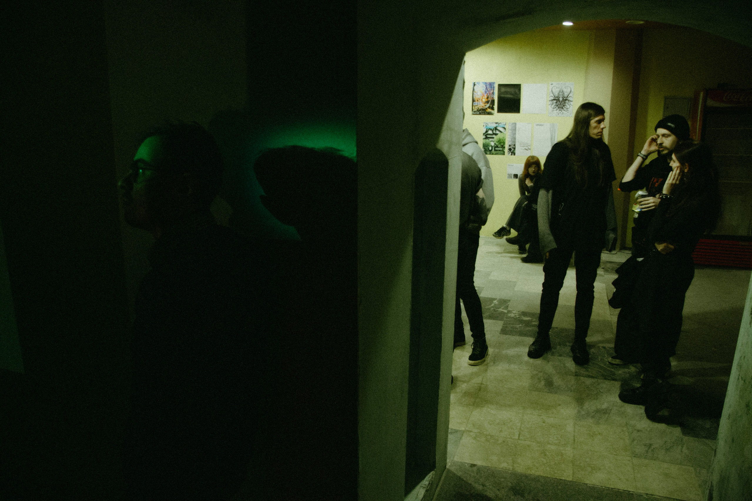 Вечер открытий "Фиал"