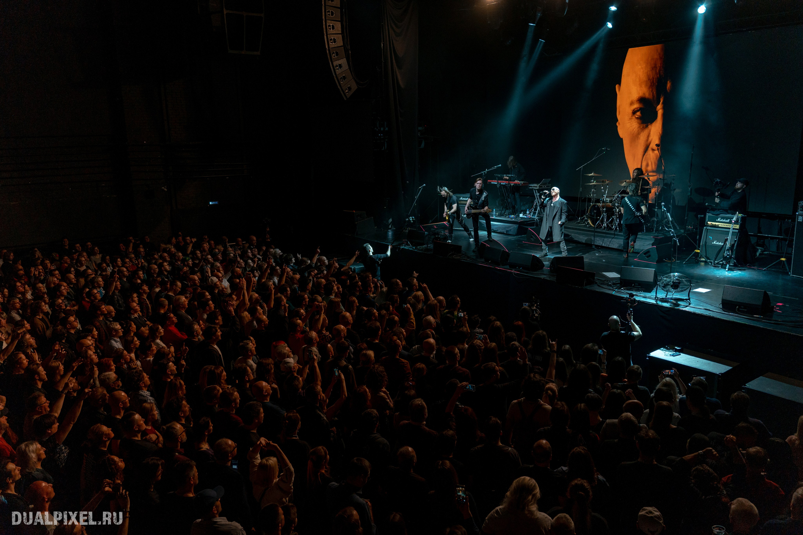 Joe Lynn Turner. Магия музыки в кадре: Концертная Фотография