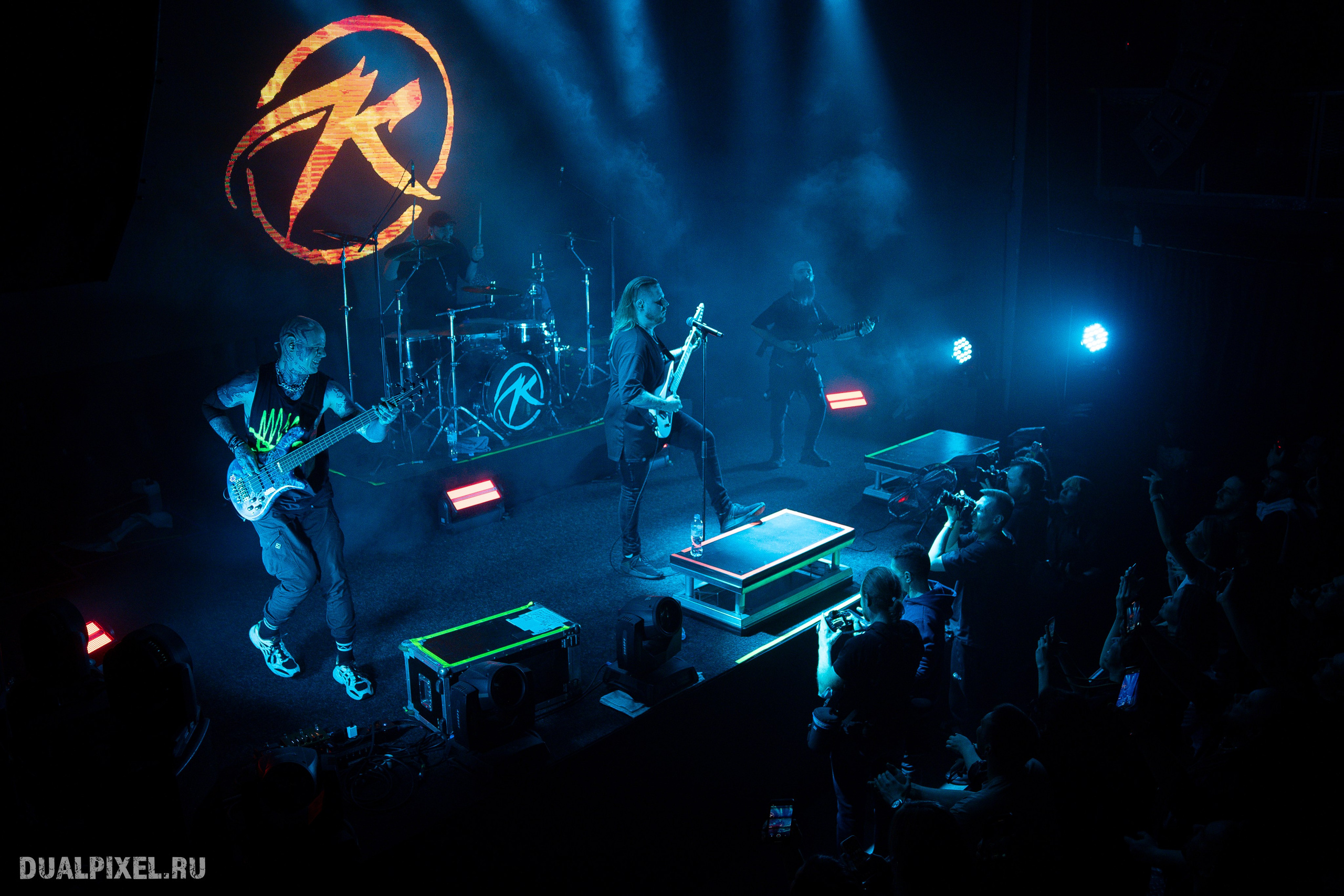 KAPRANOV. Магия музыки в кадре: Концертная Фотография