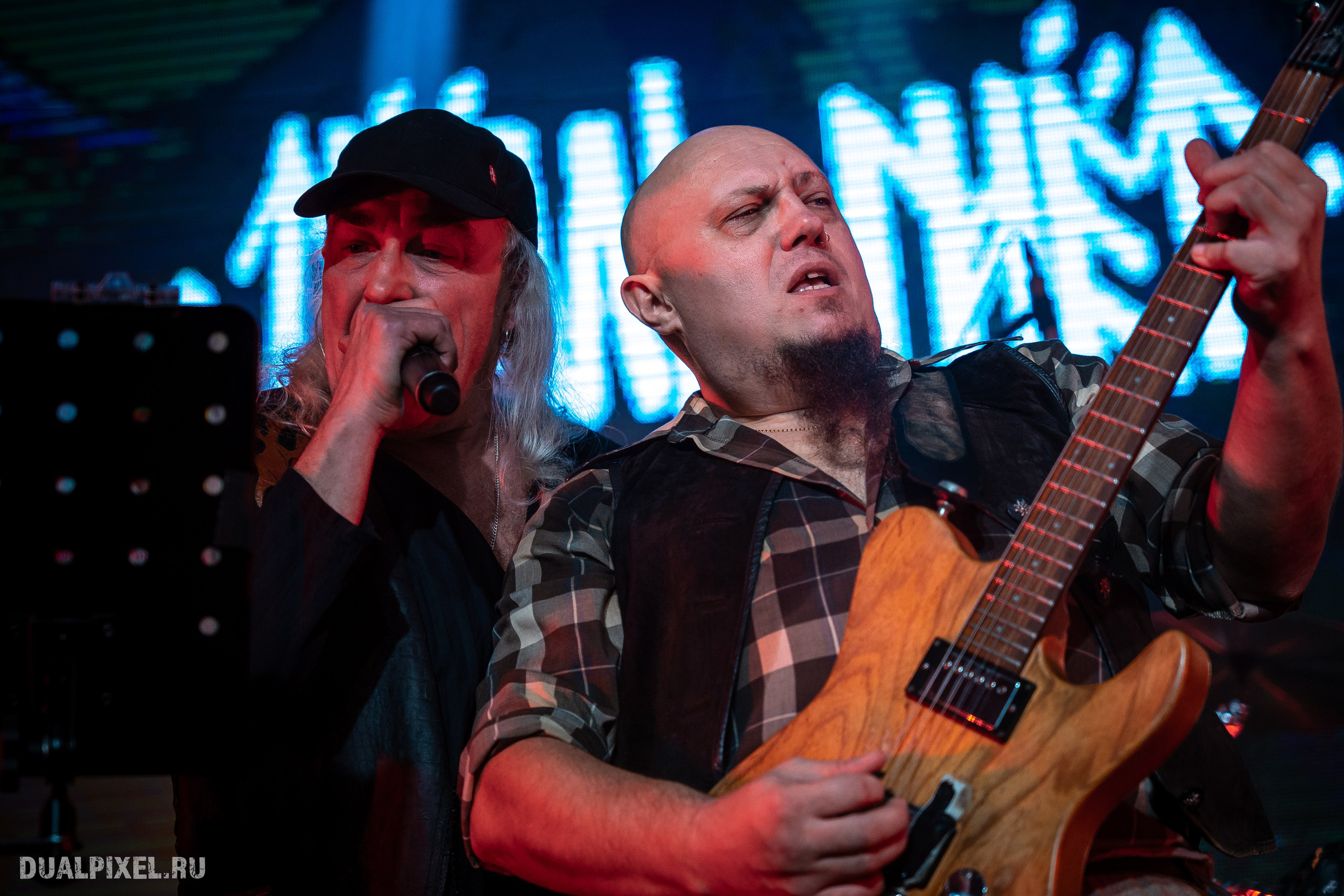 Тролль гнёт ель. Магия музыки в кадре: Концертная Фотография