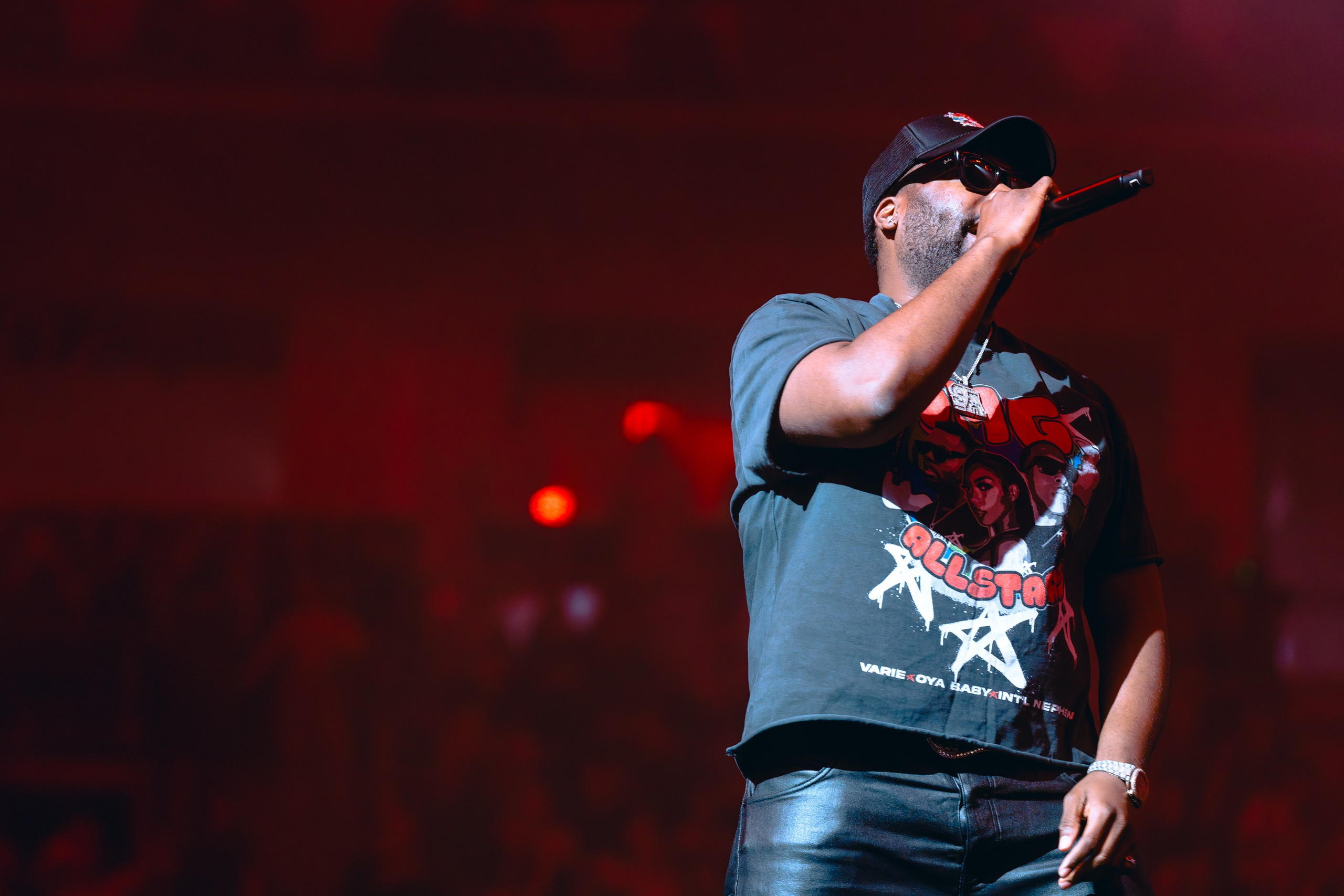Flo Rida. Магия музыки в кадре: Концертная Фотография