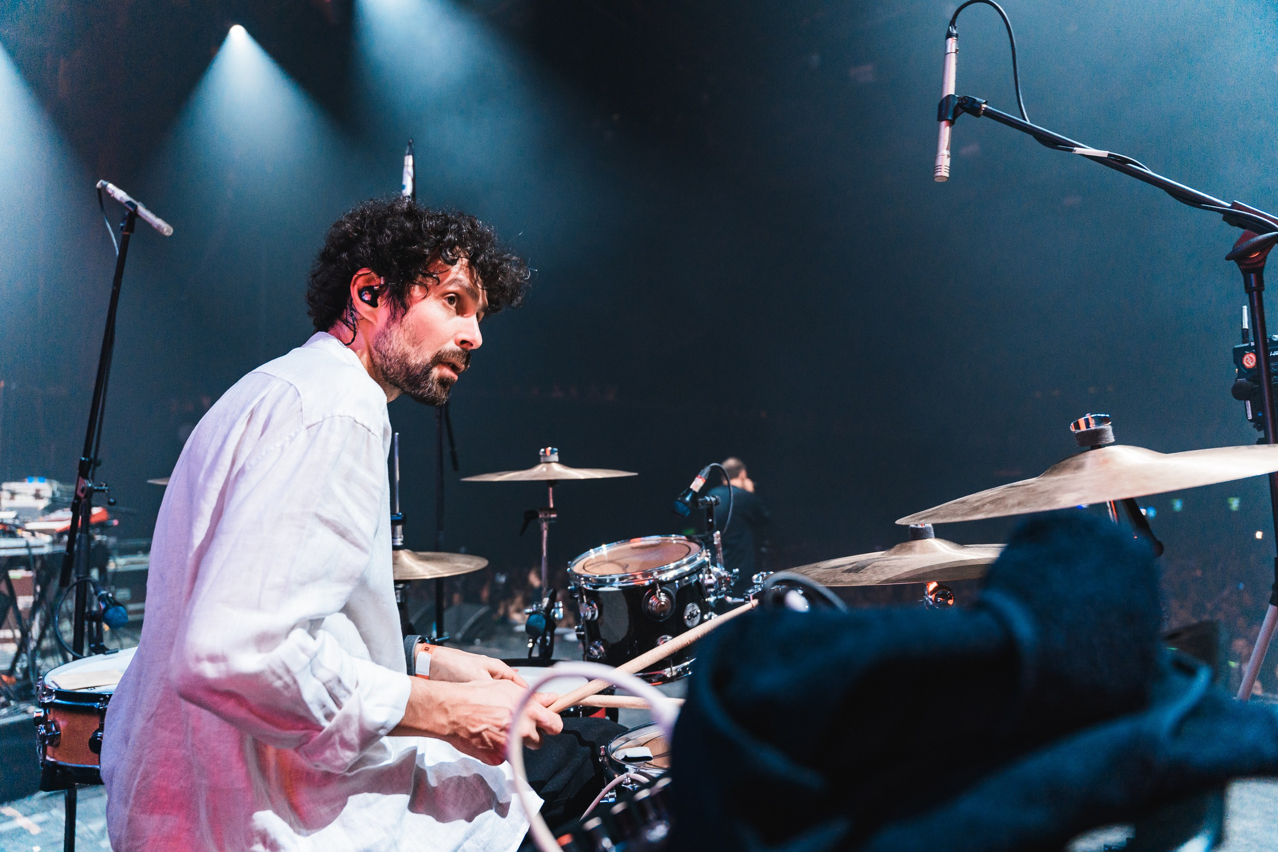 Танцы Минус. Магия музыки в кадре: Концертная Фотография