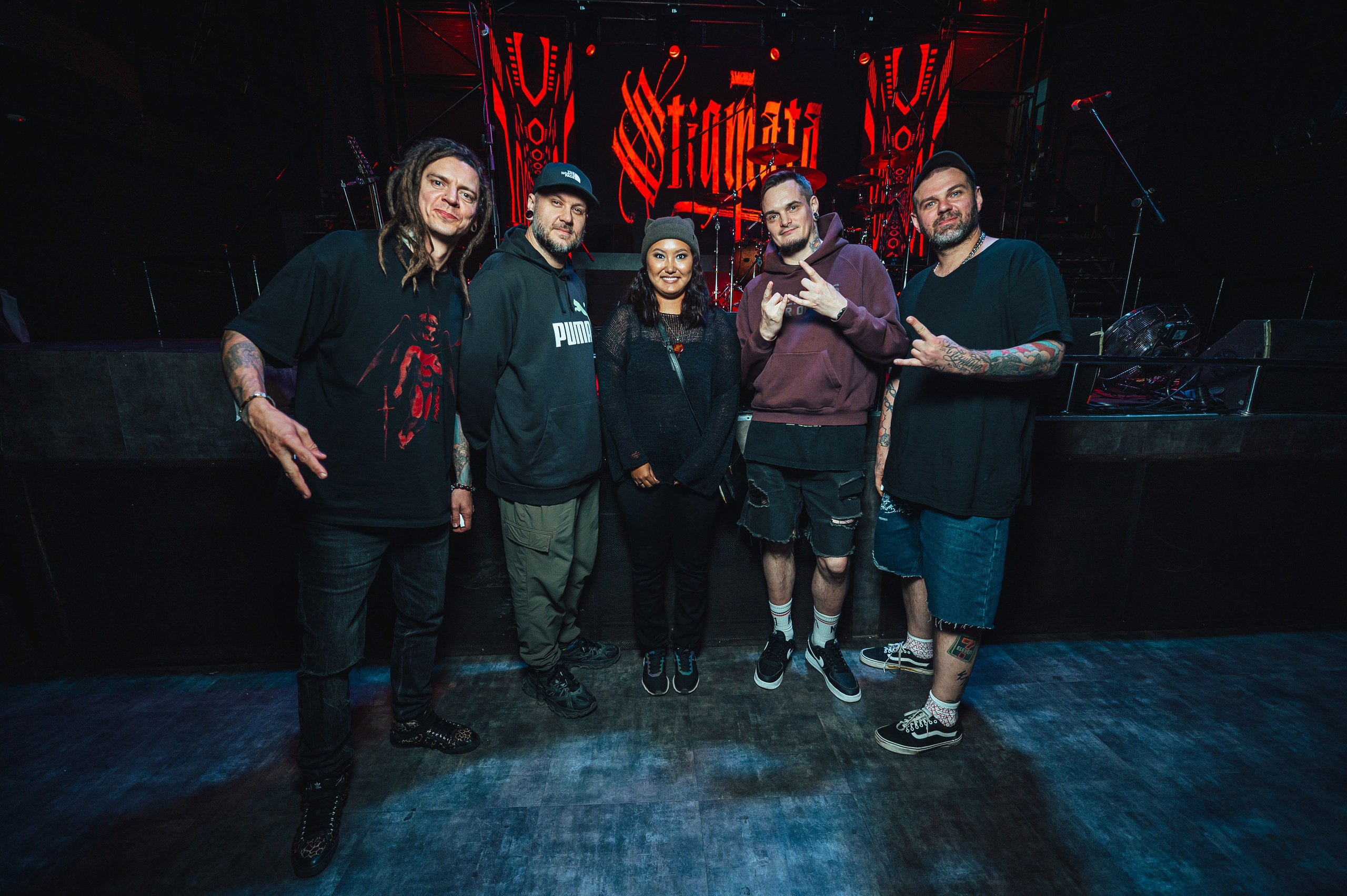 STIGMATA в Улан-Удэ. Свадебная и концептуальная фотография в городе Улан-Удэ