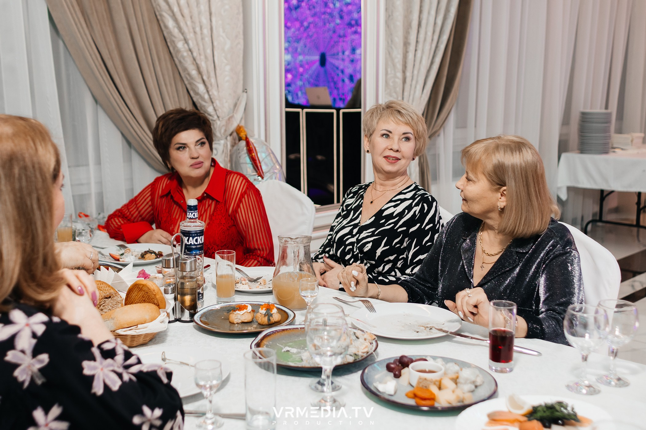 Выходные в ресторане «Лазурный берег»