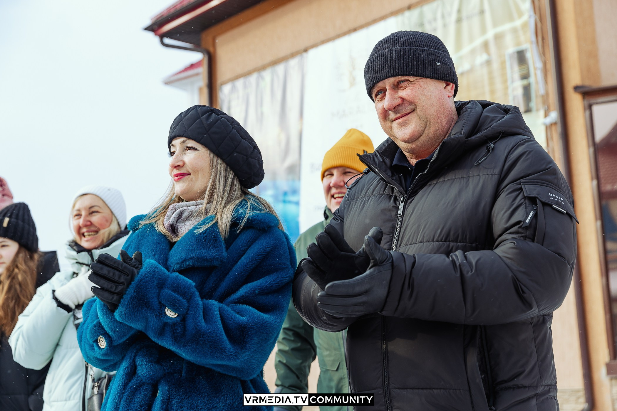 Масленица в ресторане «Лазурный Берег»