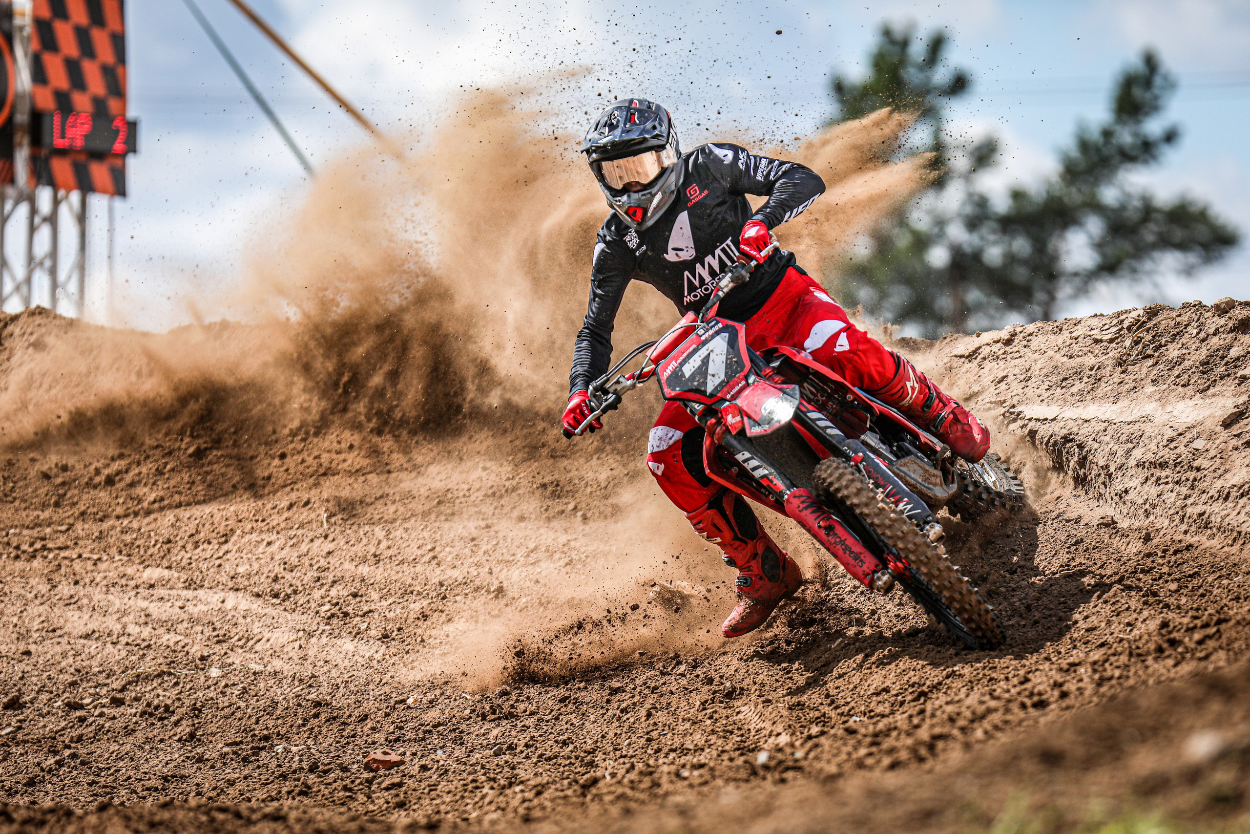 Суперкросс. Спортивный фотограф в Сочи Красной поляне Сергей Канада