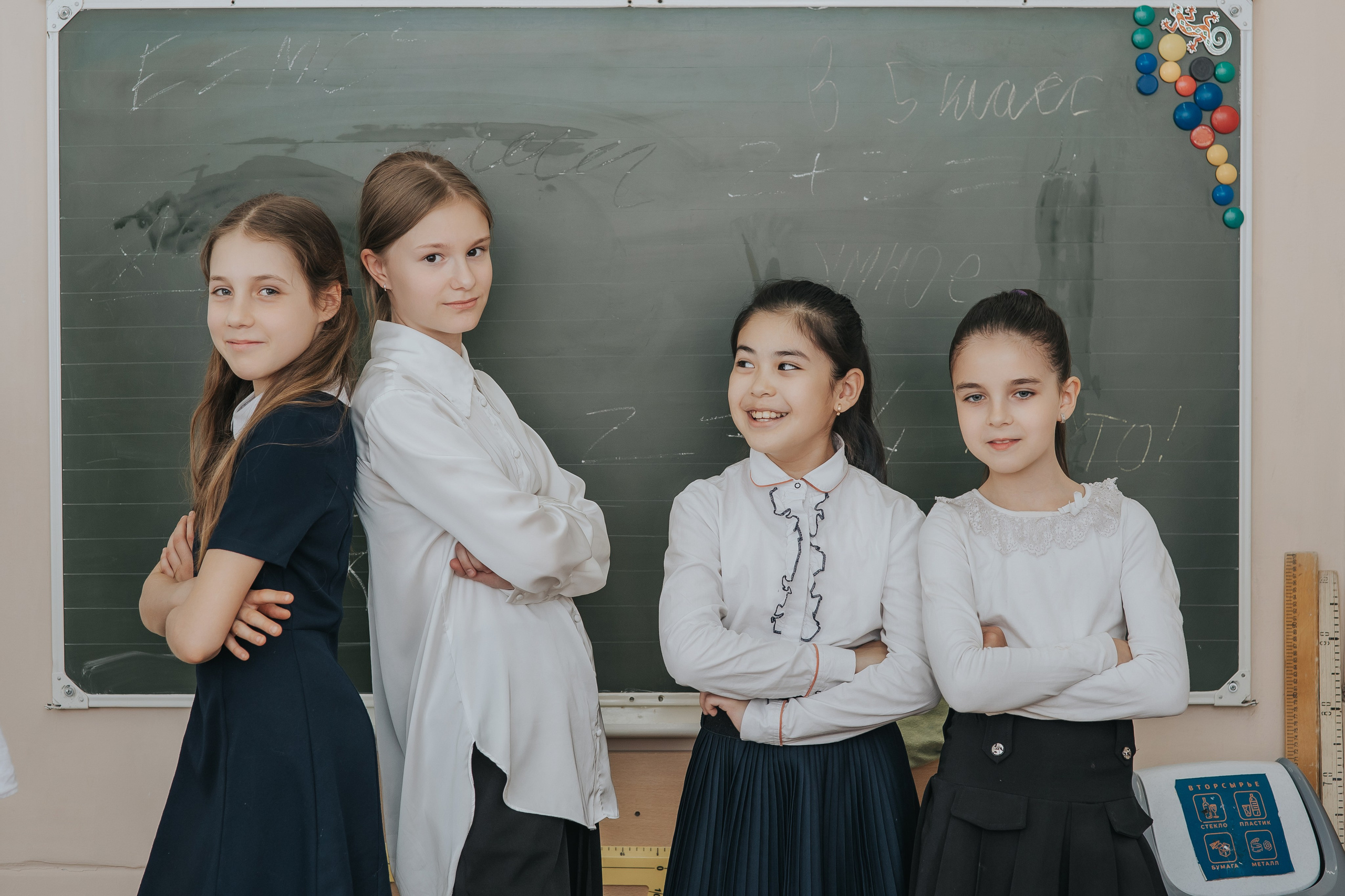 Осенняя съемка 4 класса для Выпускных альбомов. Семейный фотограф в Москве Наталья Чуб, заказать Фотокнигу