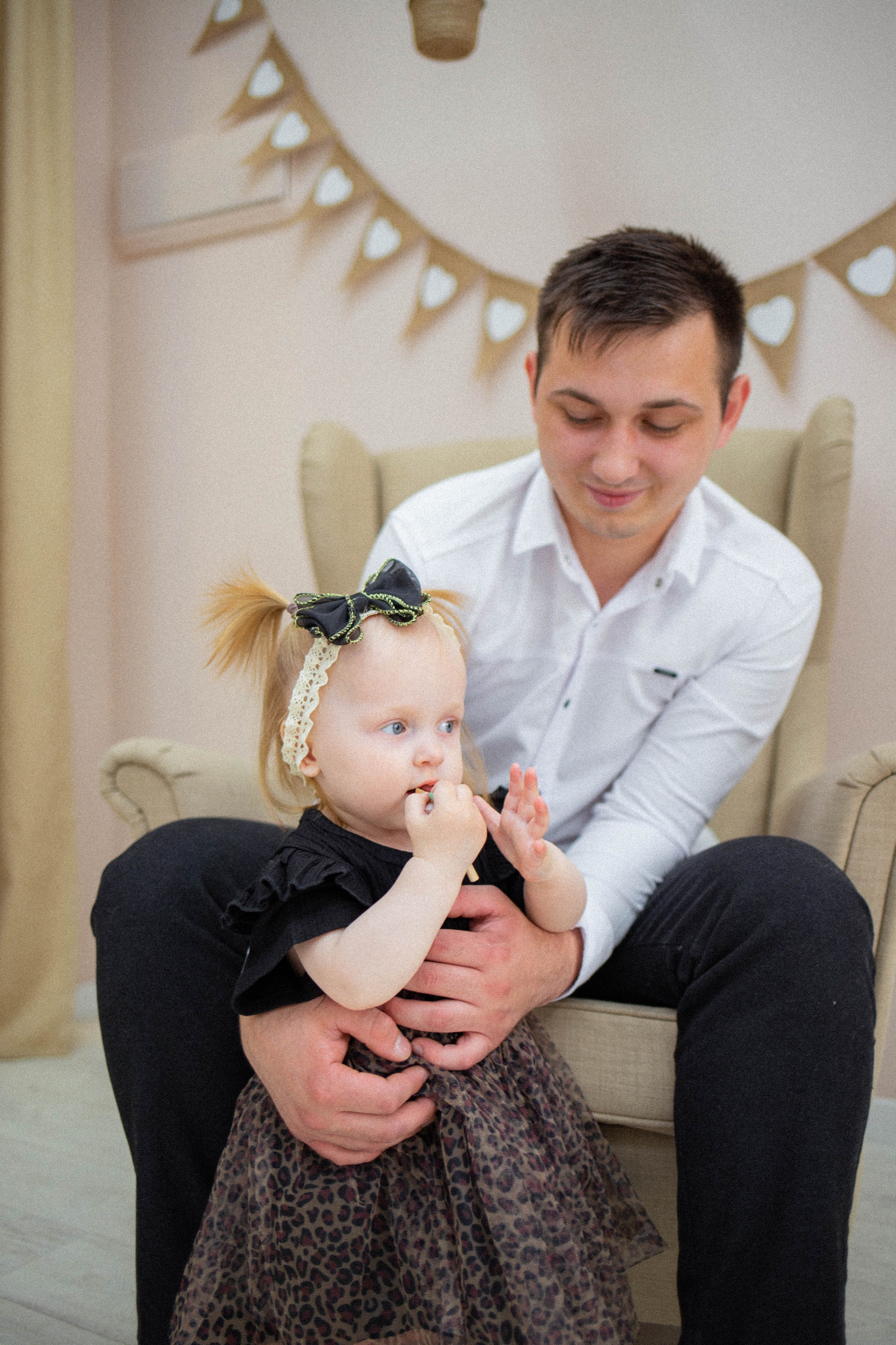 Варе 1 годик. Фотограф Немазенко Ольга