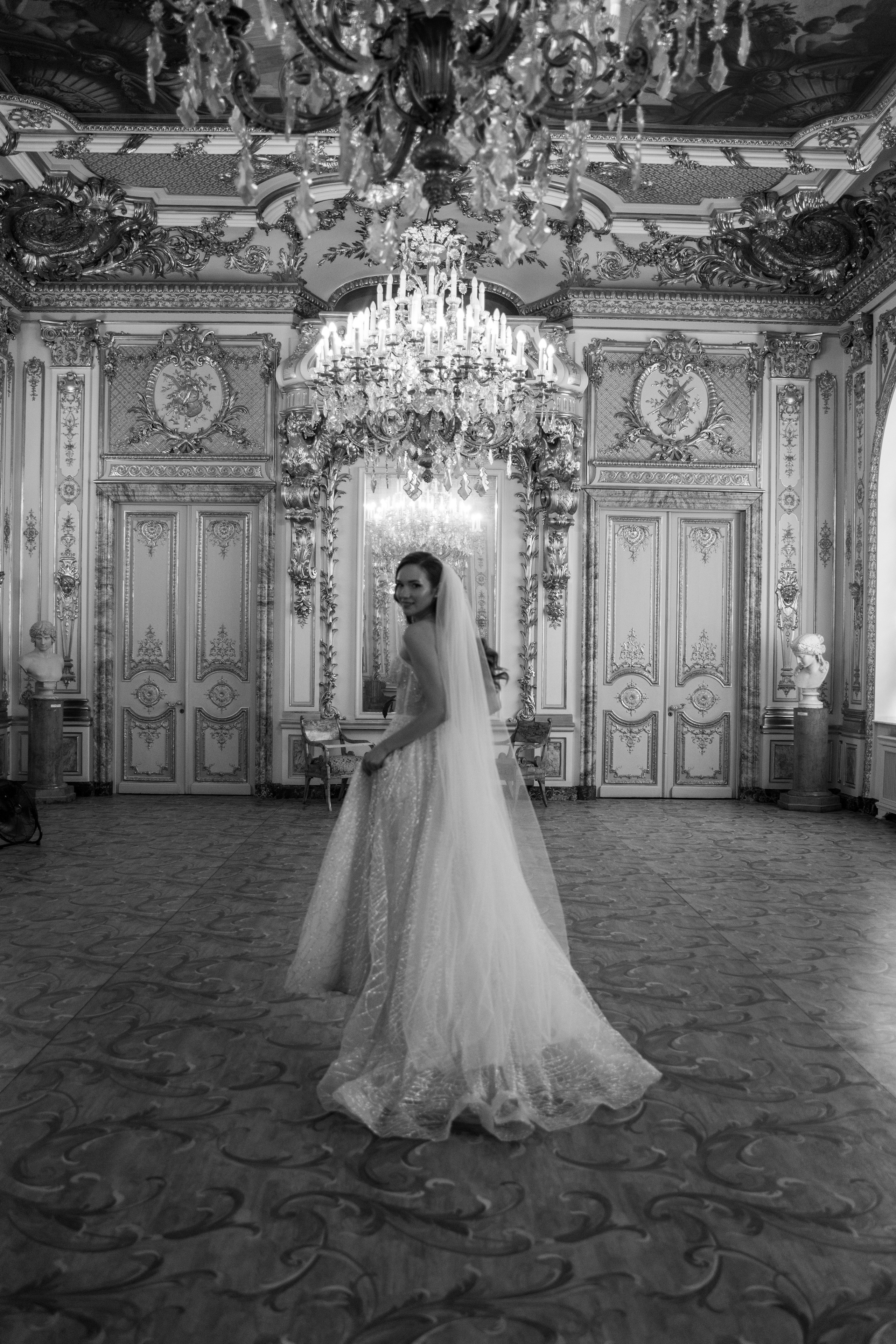 Wedding «A long walk». Свадебные фотограф и видеограф Наталья и Анатолий Новиковы СПб